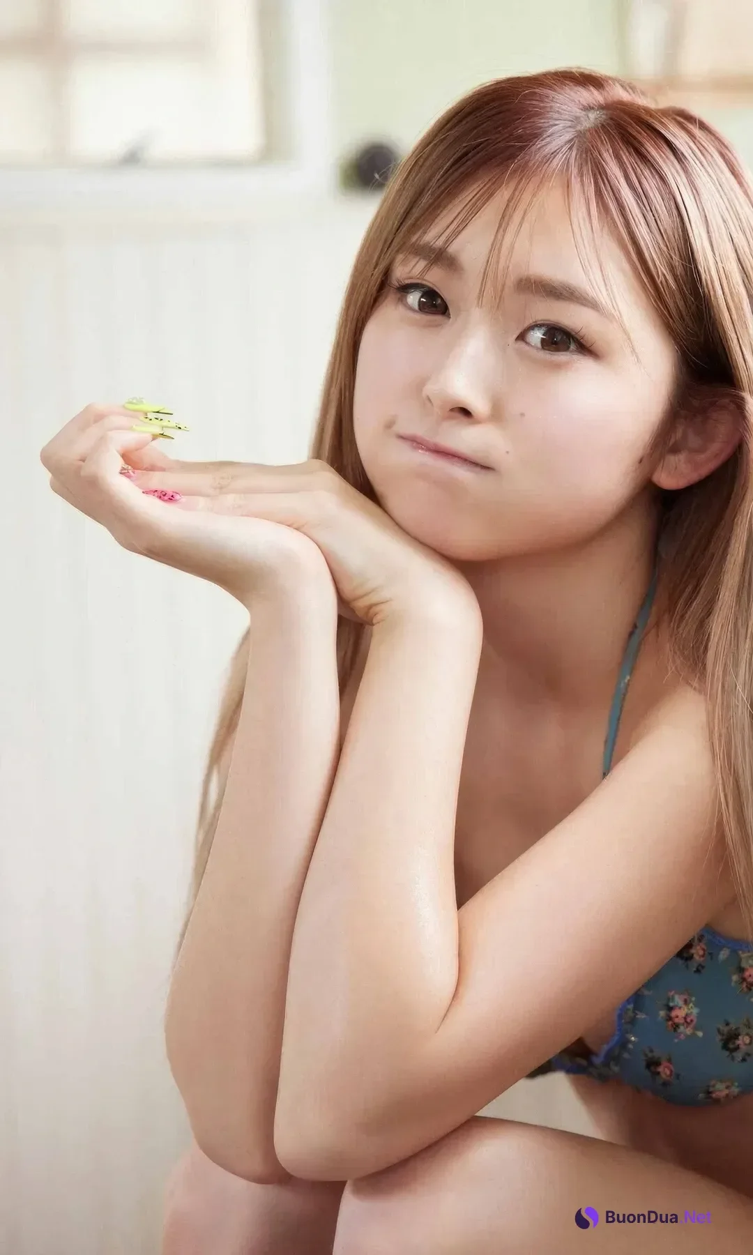 Yuuchami ゆうちゃみ, 週プレ Photo Book 「ギャルと清楚の二刀流！！」 - Photo 14