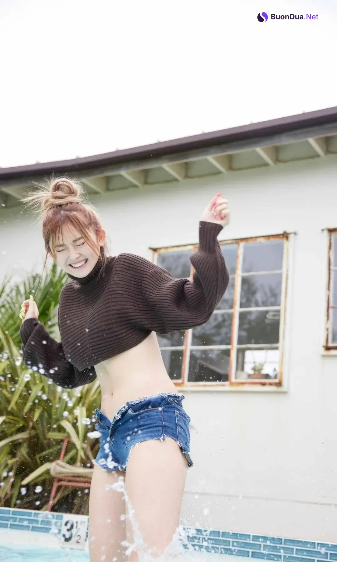 Yuuchami ゆうちゃみ, 週プレ Photo Book 「ギャルと清楚の二刀流！！」 - Photo 5