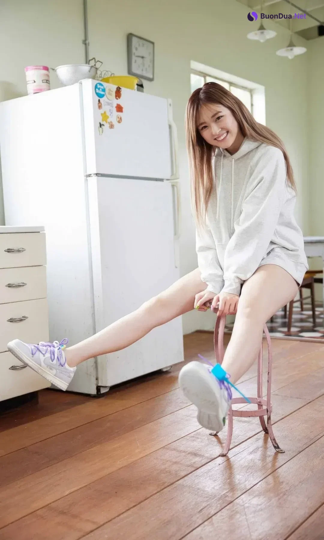 Yuuchami ゆうちゃみ, 週プレ Photo Book 「ギャルと清楚の二刀流！！」 - Photo 8