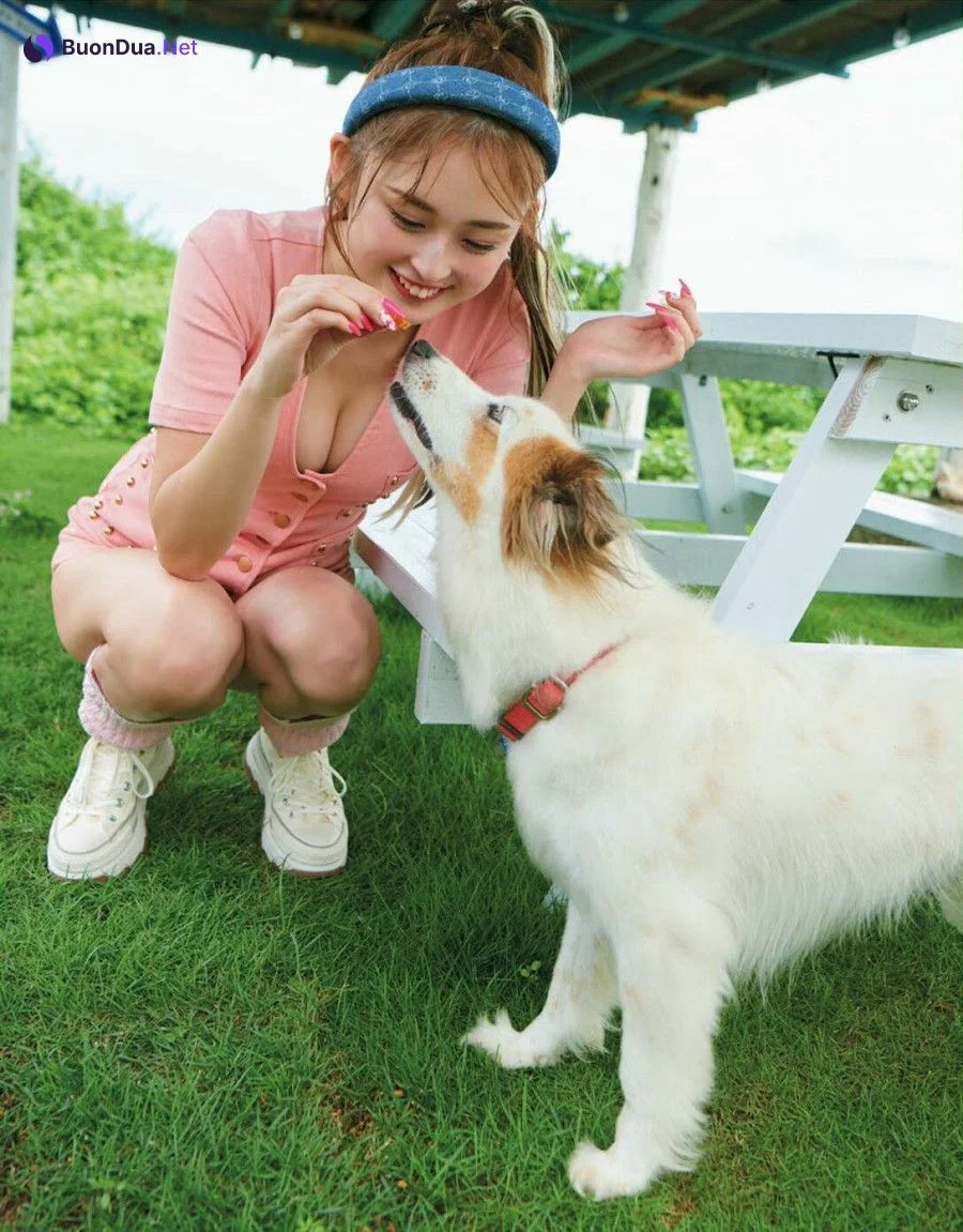 Yuuchami ゆうちゃみ, Shukan Gendai 2024.08.17 (週刊現代 2024年8月17日号) - รูปภาพ 8