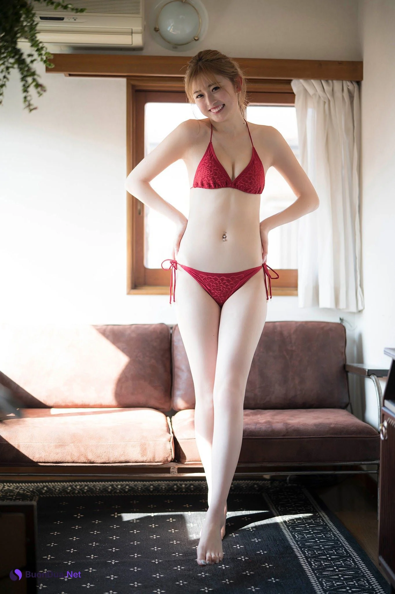 Yuuchami ゆうちゃみ, ヤンマガWeb ヤンマガアザーっす！ 2021年19号 - Photo 10