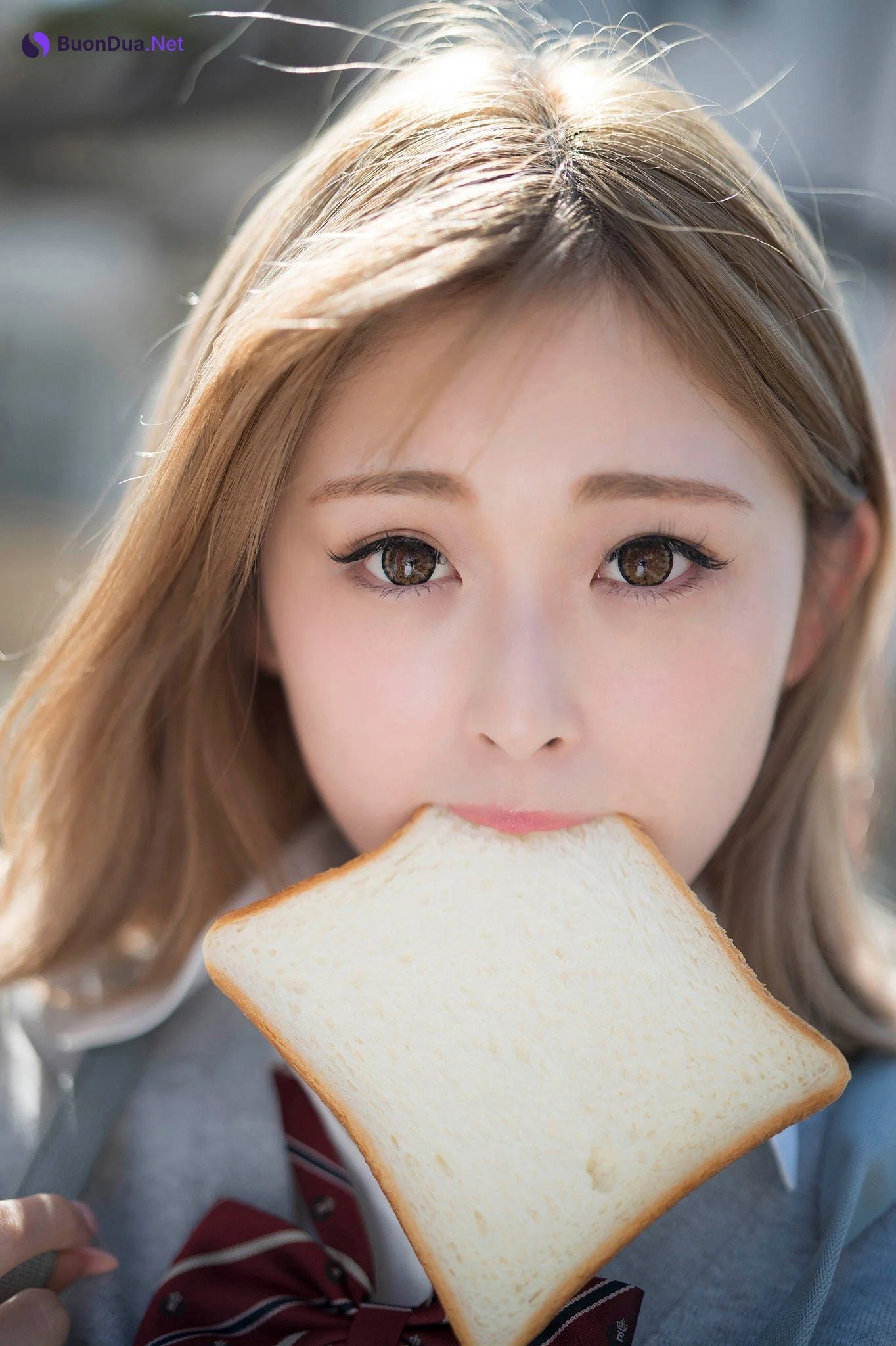 Yuuchami ゆうちゃみ, ヤンマガWeb ヤンマガアザーっす！ 2021年19号 - Photo 2