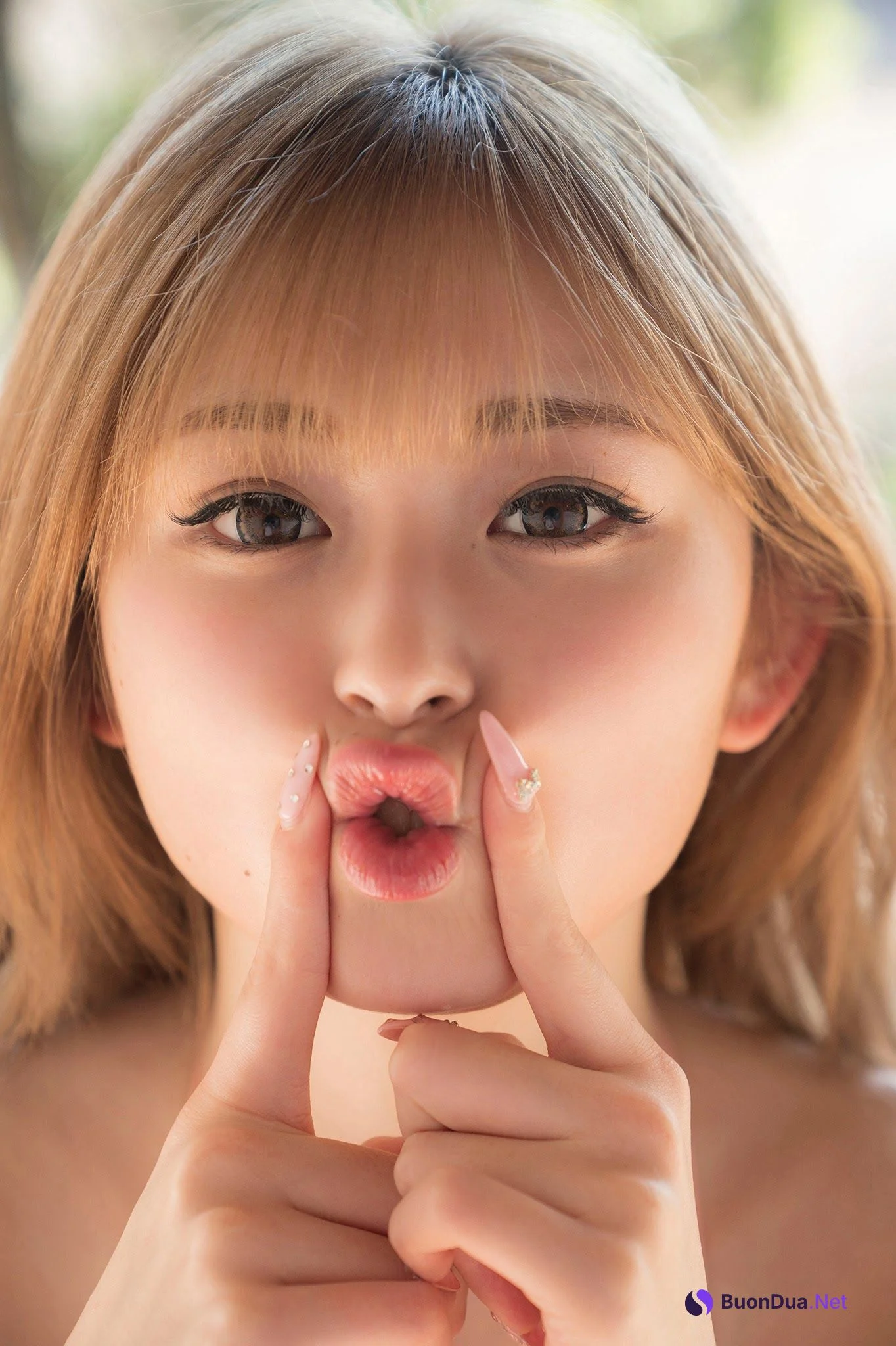 Yuuchami ゆうちゃみ, ヤンマガWeb ヤンマガアザーっす！ 2021年19号 - Photo 9
