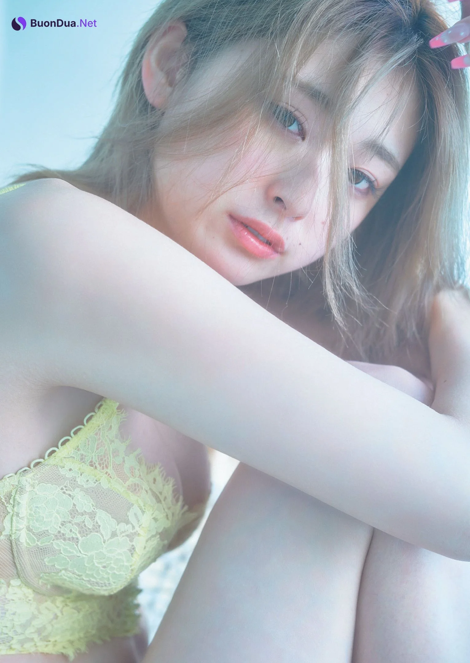 Yuuchami ゆうちゃみ, Weekly Playboy 2022 No.36 (週刊プレイボーイ 2022年36号) - Photo 12