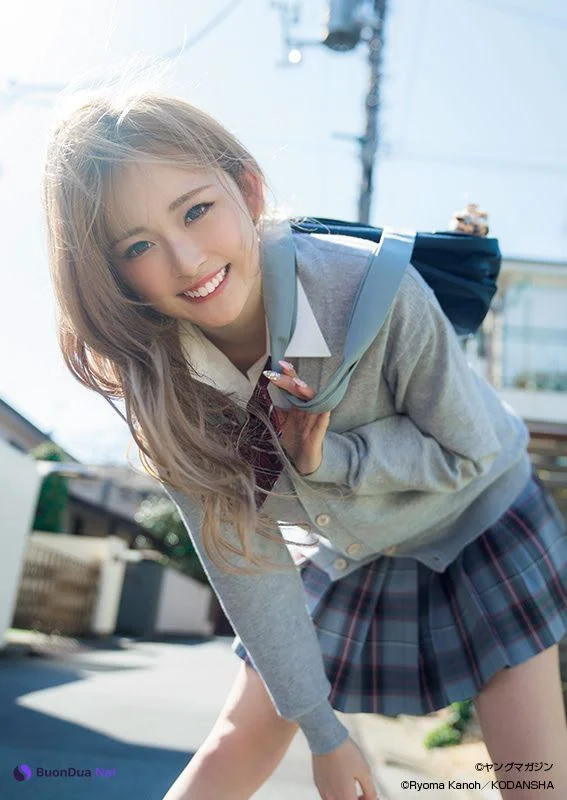 Yuuchami ゆうちゃみ, Young Magazine 2021 No.19 (ヤングマガジン 2021年19号) - Photo 6