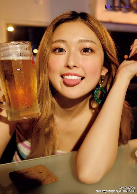 Yuuchami ゆうちゃみ, Young Magazine 2022 No.50 (ヤングマガジン 2022年50号) - Photo 12