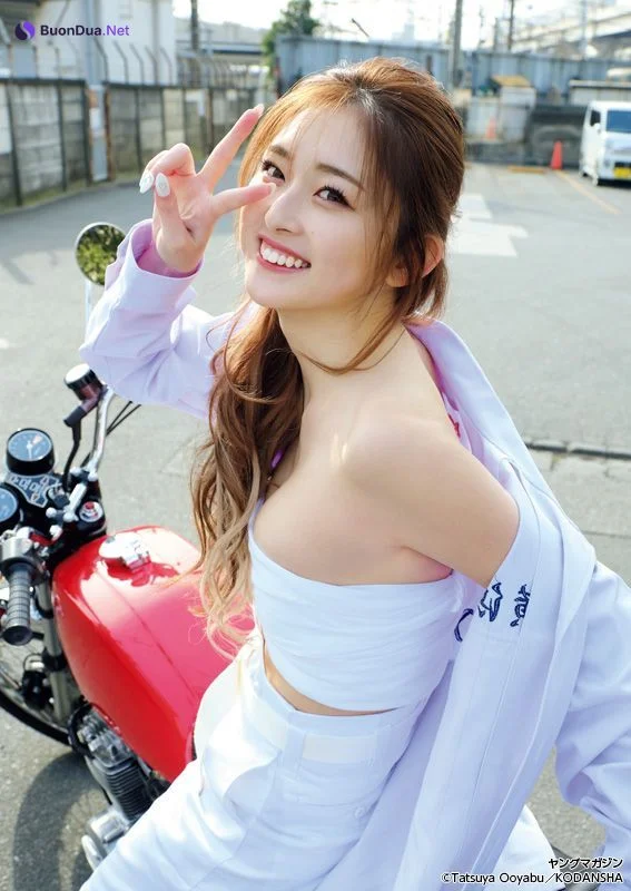 Yuuchami ゆうちゃみ, Young Magazine 2023 No.11 (ヤングマガジン 2023年11号) - Photo 13