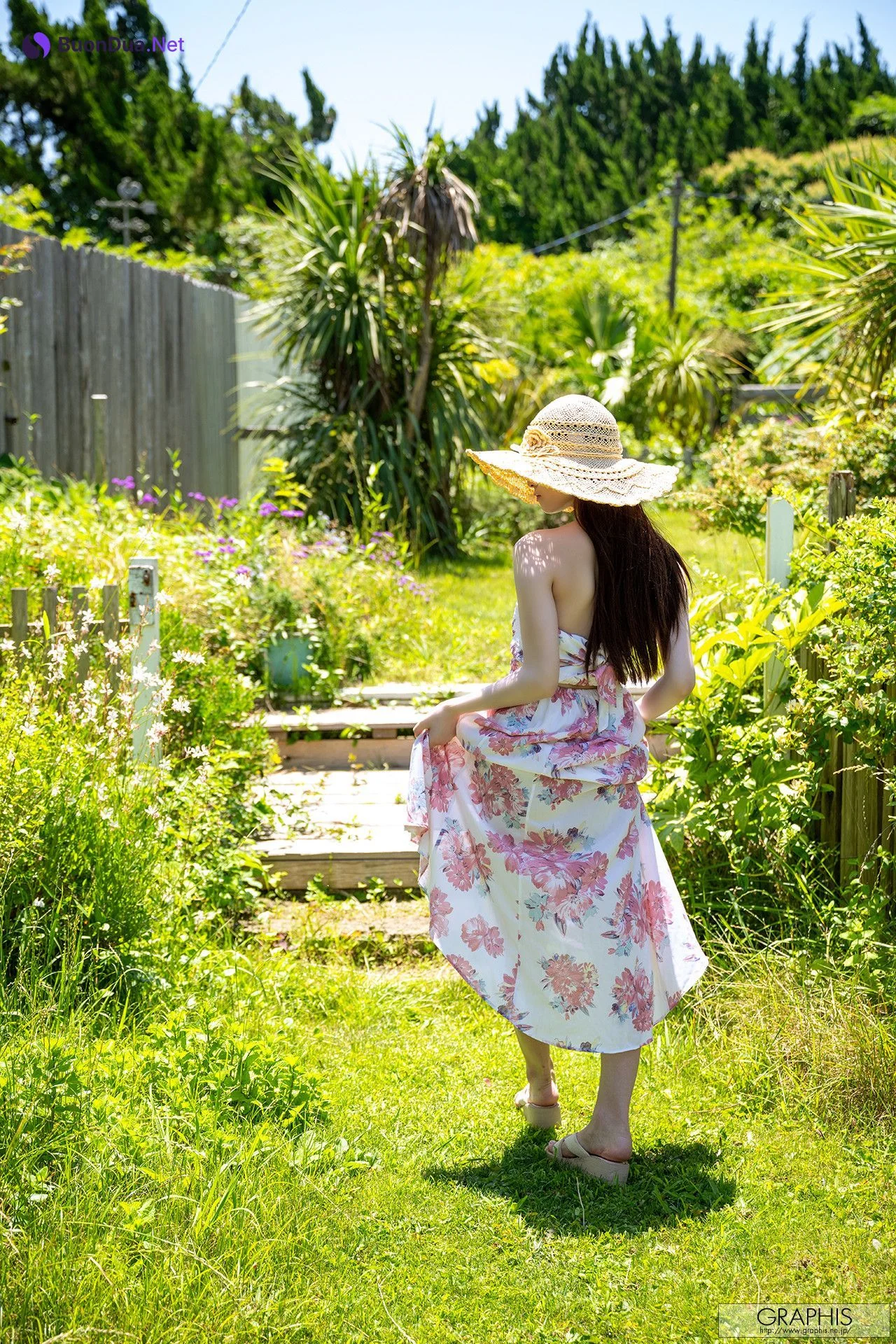 Yuuhi Shitara 設楽ゆうひ, Graphis Gals 「Blissful Time!」 Vol.04 - Photo 12