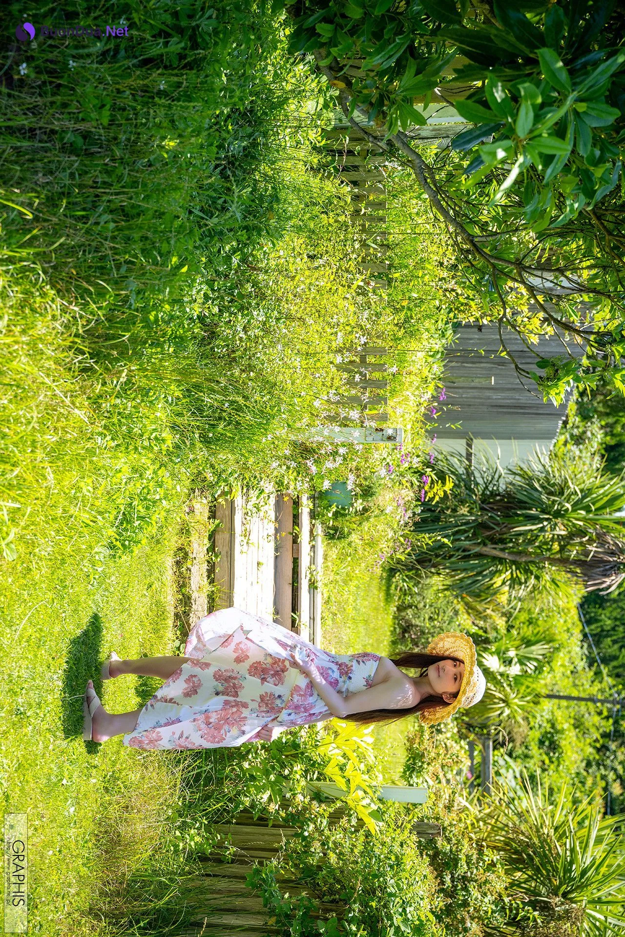 Yuuhi Shitara 設楽ゆうひ, Graphis Gals 「Blissful Time!」 Vol.04 - Photo 13
