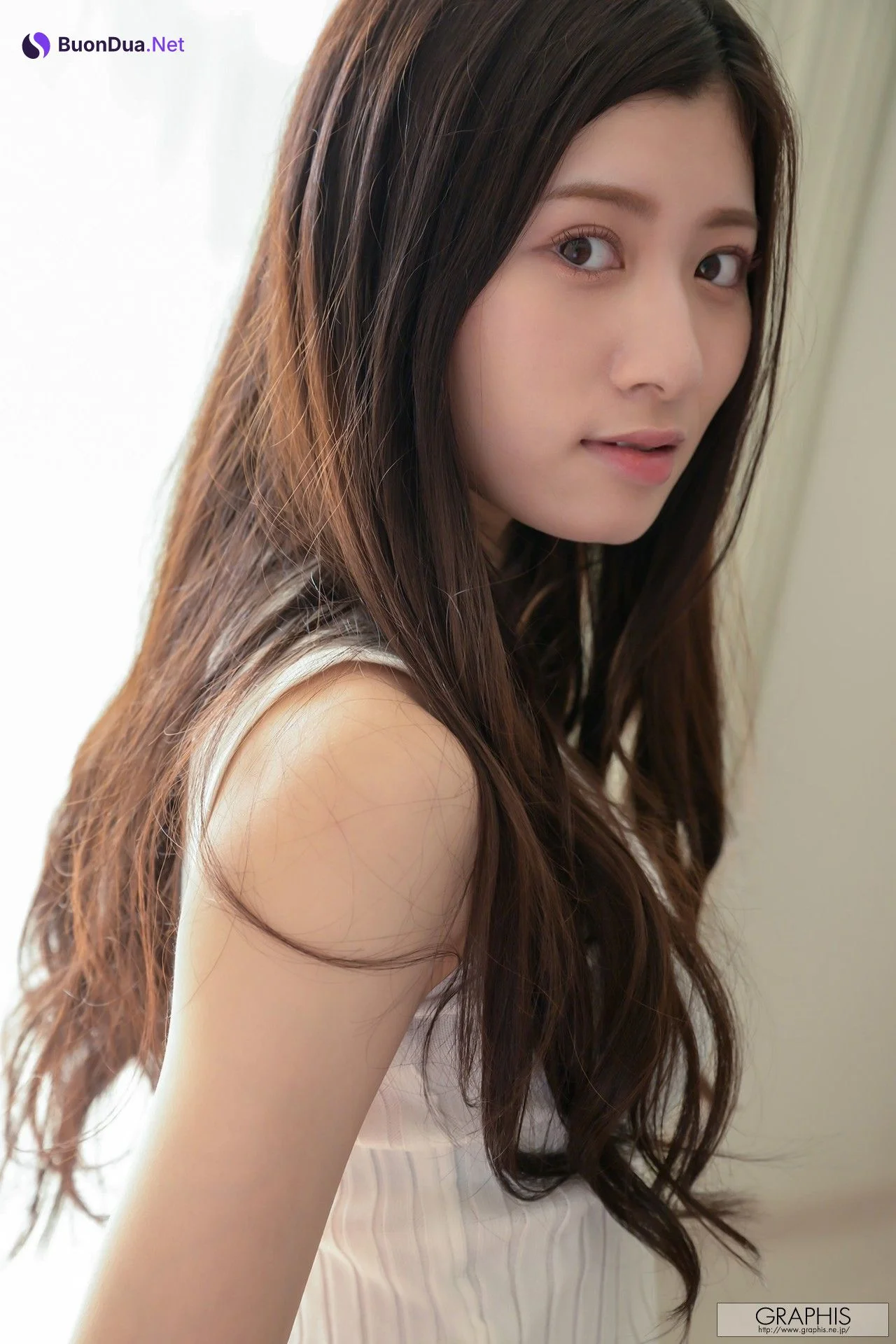 Yuuhi Shitara 設楽ゆうひ, [Graphis] Gals 「Once Again!」 Vol.01 - Photo 13