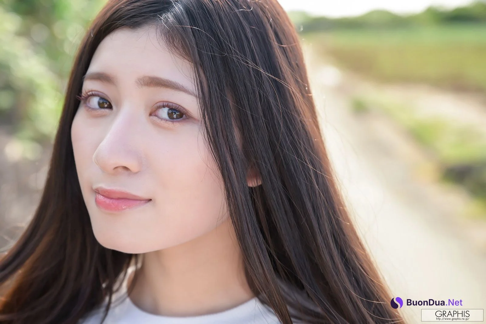 Yuuhi Shitara 設楽ゆうひ, [Graphis] Gals 「Once Again!」 Vol.01 - Photo 4