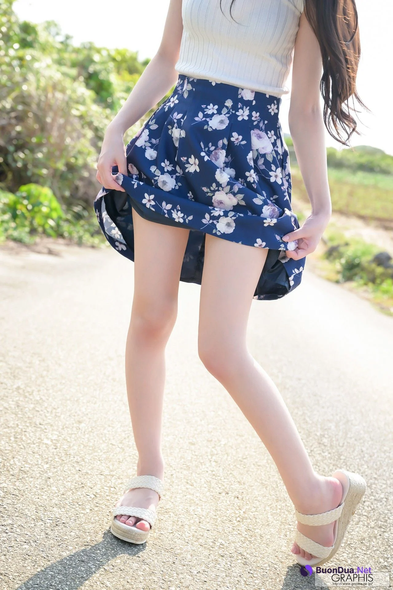 Yuuhi Shitara 設楽ゆうひ, [Graphis] Gals 「Once Again!」 Vol.01 - Photo 5