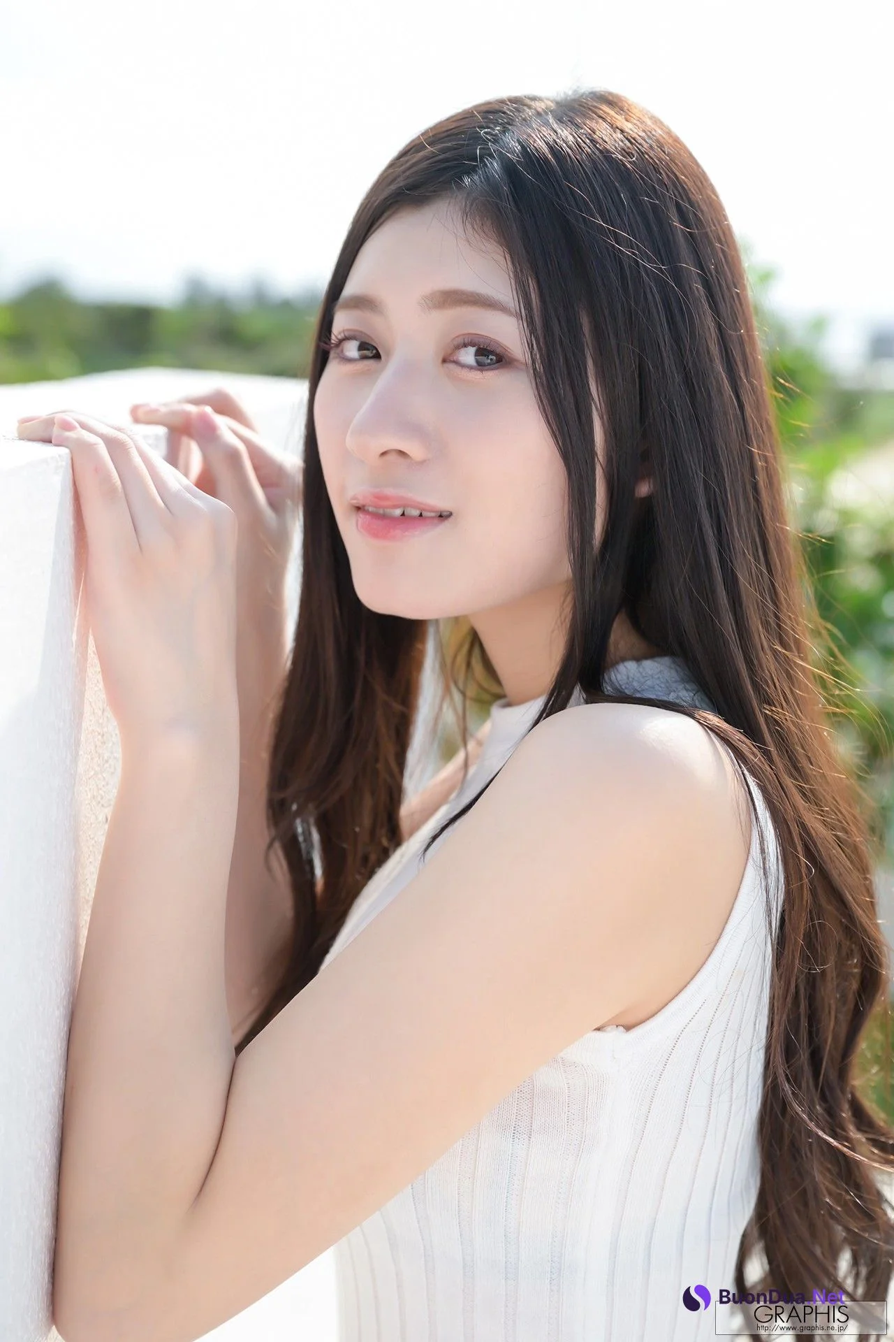 Yuuhi Shitara 設楽ゆうひ, [Graphis] Gals 「Once Again!」 Vol.01 - Photo 6