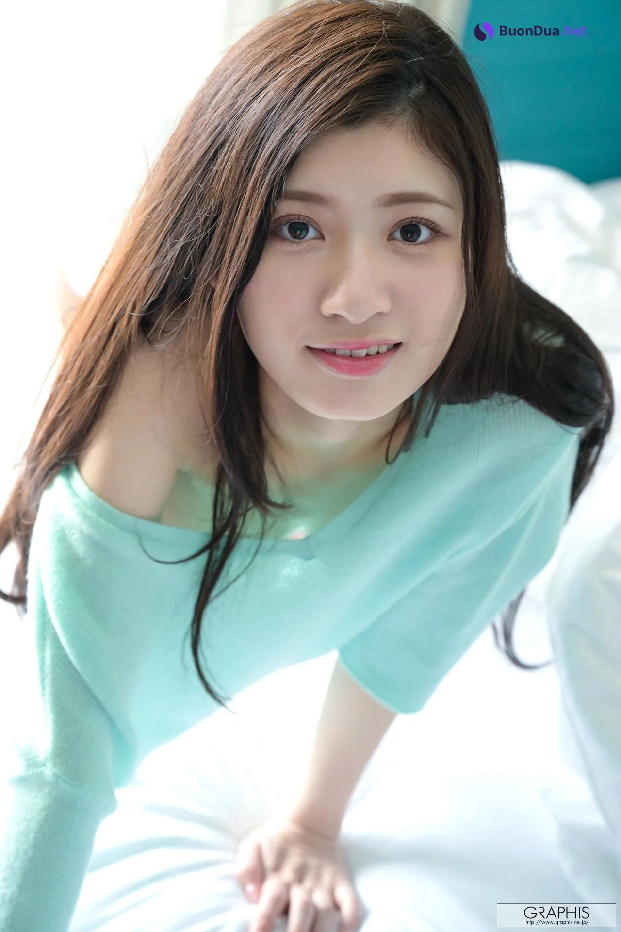 Yuuhi Shitara 設楽ゆうひ, [Graphis] Gals 「Once Again!」 Vol.02 - Photo 19