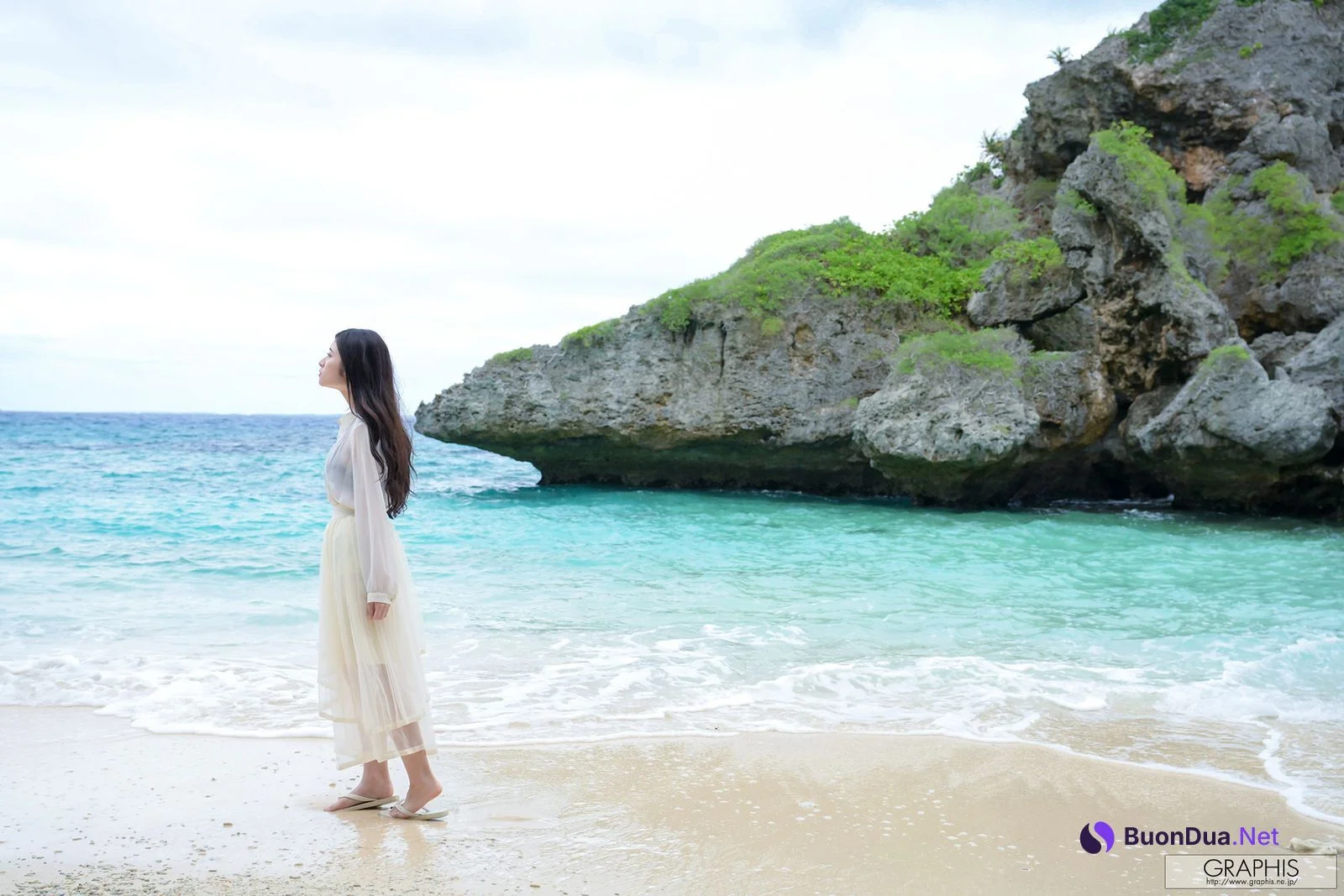 Yuuhi Shitara 設楽ゆうひ, [Graphis] Gals 「Once Again!」 Vol.04 - Photo 14