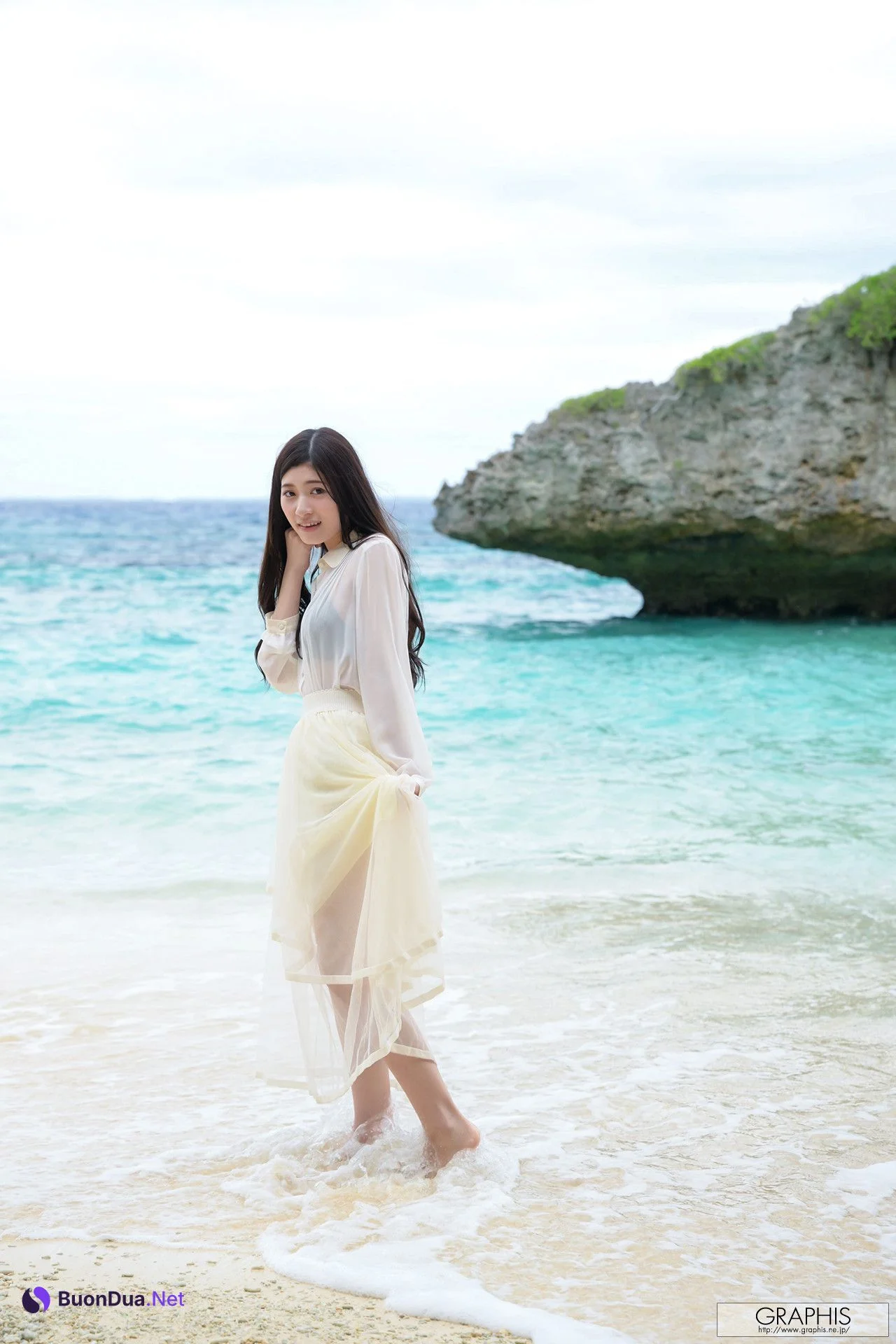 Yuuhi Shitara 設楽ゆうひ, [Graphis] Gals 「Once Again!」 Vol.04 - Photo 15