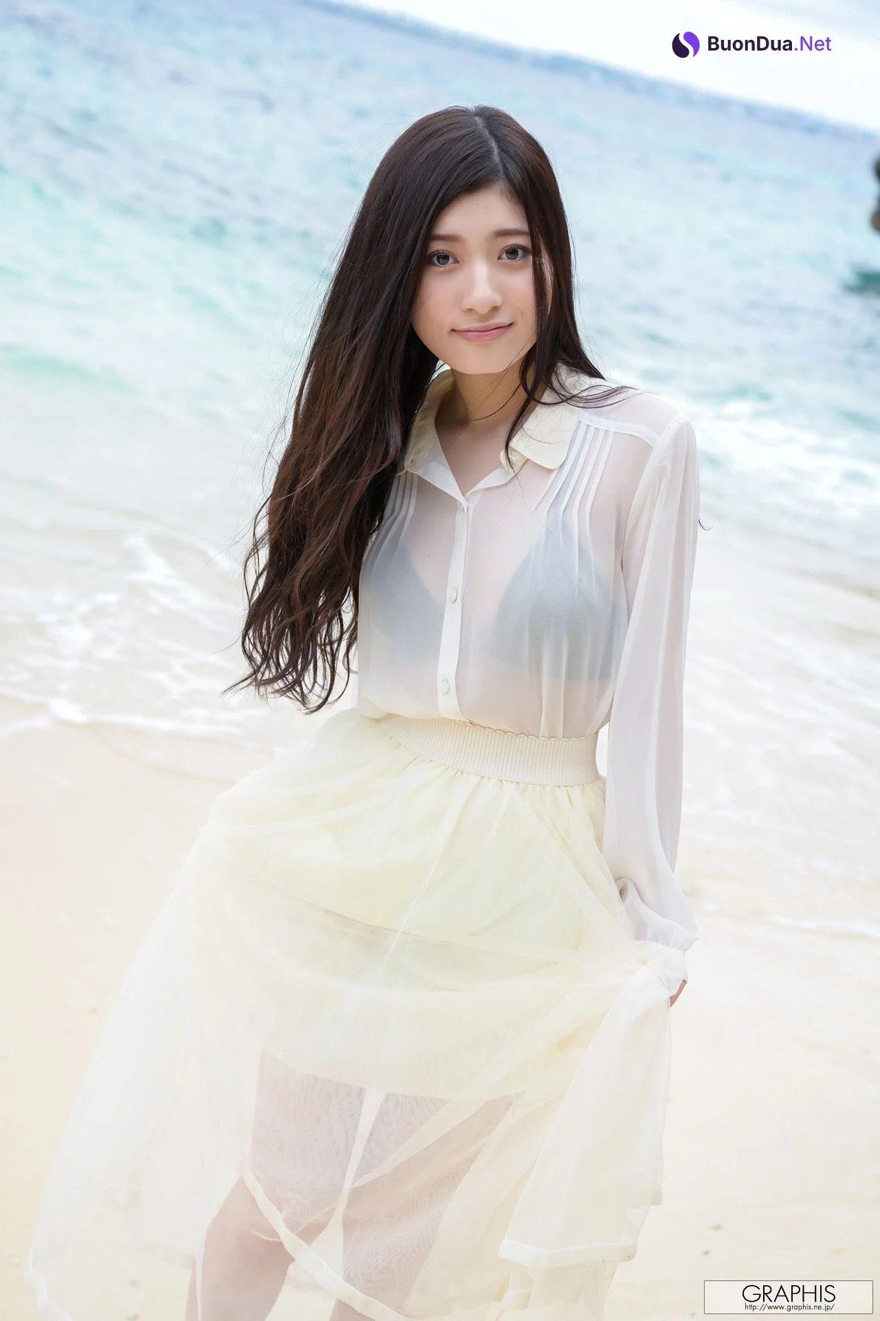 Yuuhi Shitara 設楽ゆうひ, [Graphis] Gals 「Once Again!」 Vol.04 - Photo 16