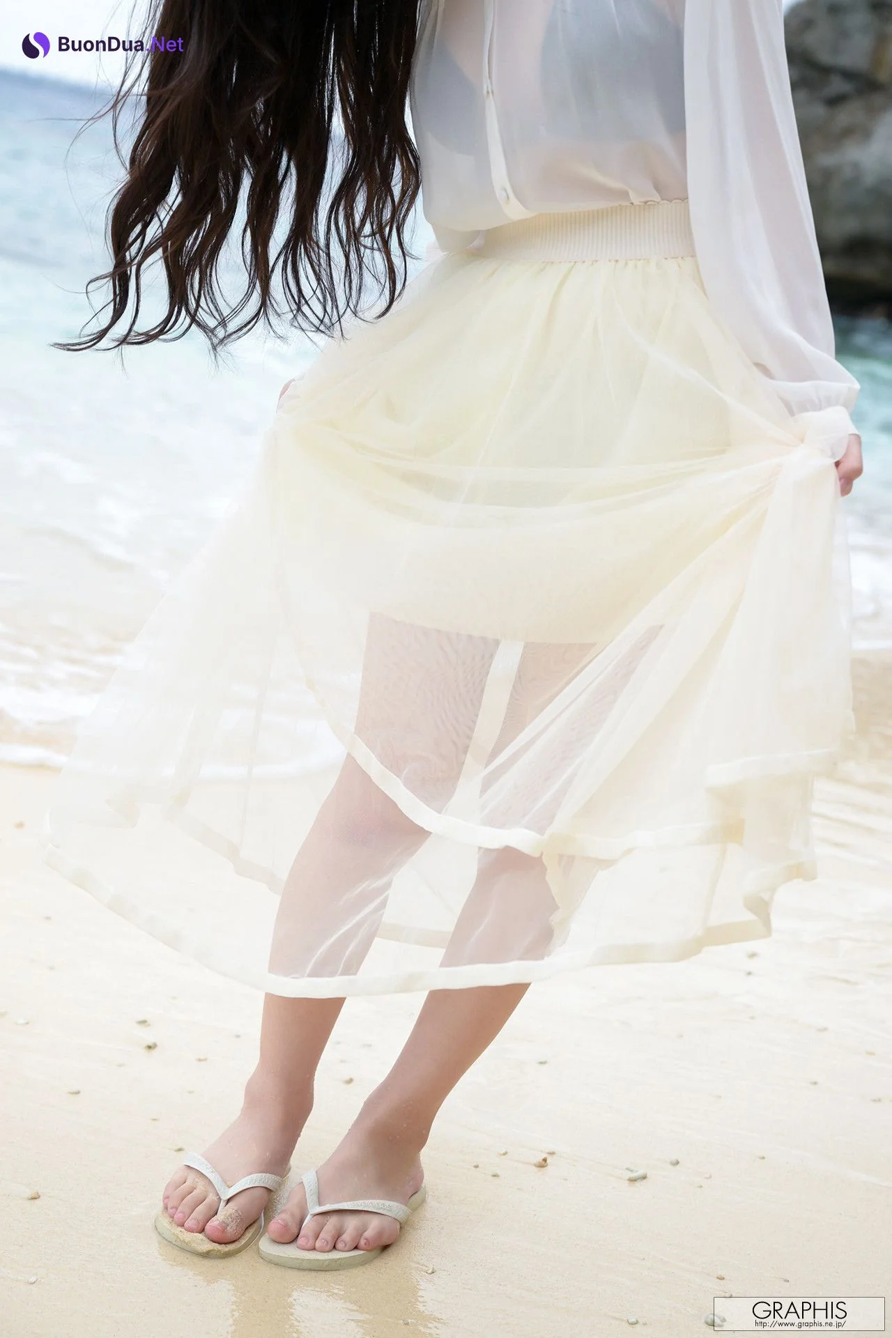 Yuuhi Shitara 設楽ゆうひ, [Graphis] Gals 「Once Again!」 Vol.04 - Photo 17