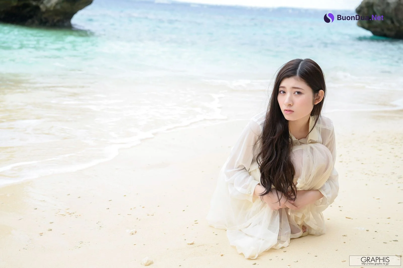 Yuuhi Shitara 設楽ゆうひ, [Graphis] Gals 「Once Again!」 Vol.04 - Photo 18