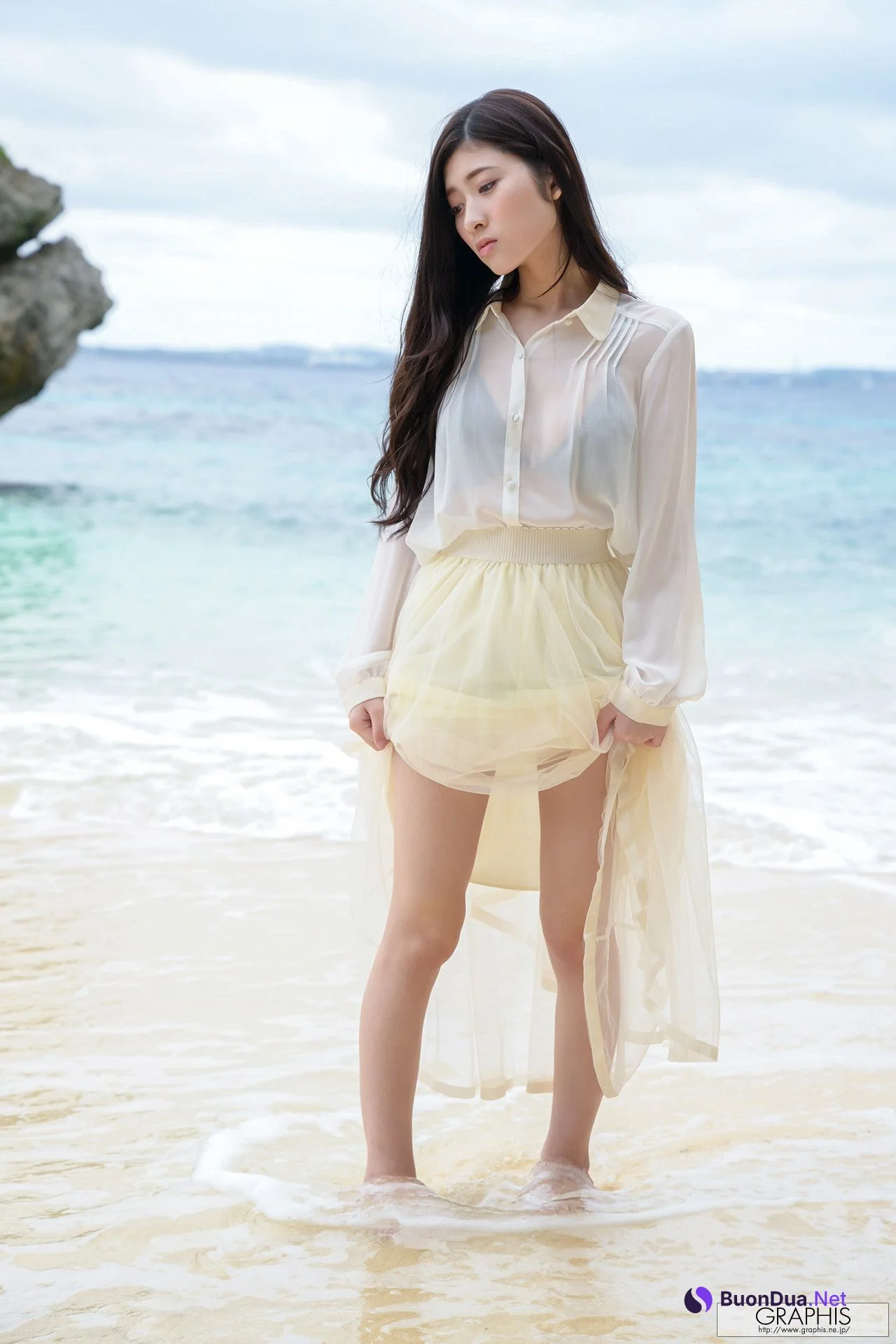 Yuuhi Shitara 設楽ゆうひ, [Graphis] Gals 「Once Again!」 Vol.04 - Photo 19
