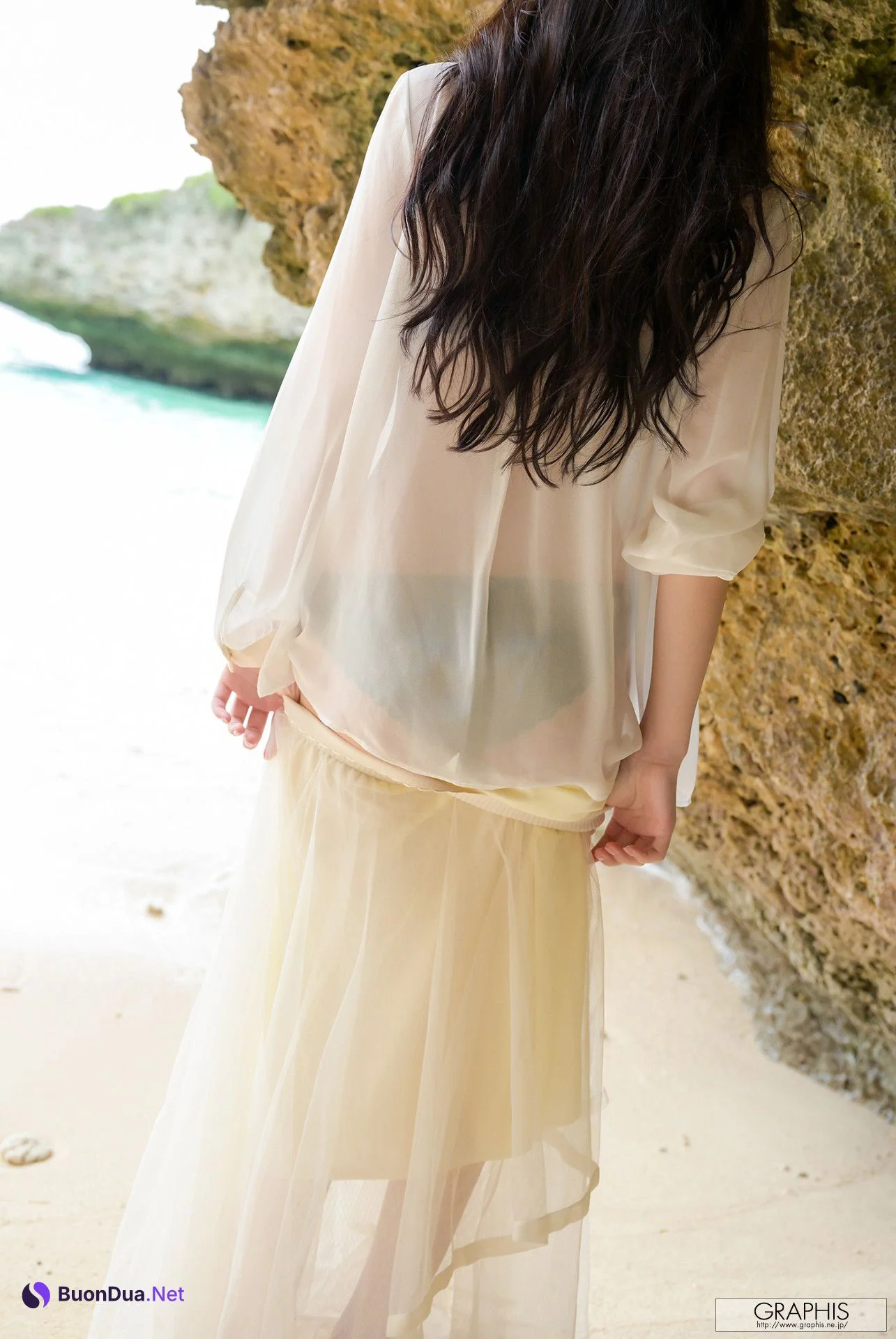 Yuuhi Shitara 設楽ゆうひ, [Graphis] Gals 「Once Again!」 Vol.05 - Photo 3
