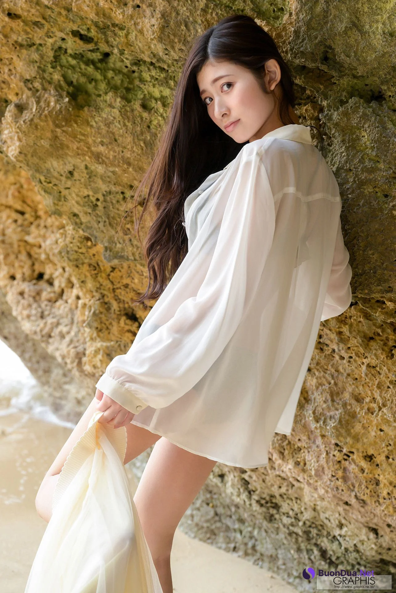 Yuuhi Shitara 設楽ゆうひ, [Graphis] Gals 「Once Again!」 Vol.05 - Photo 4