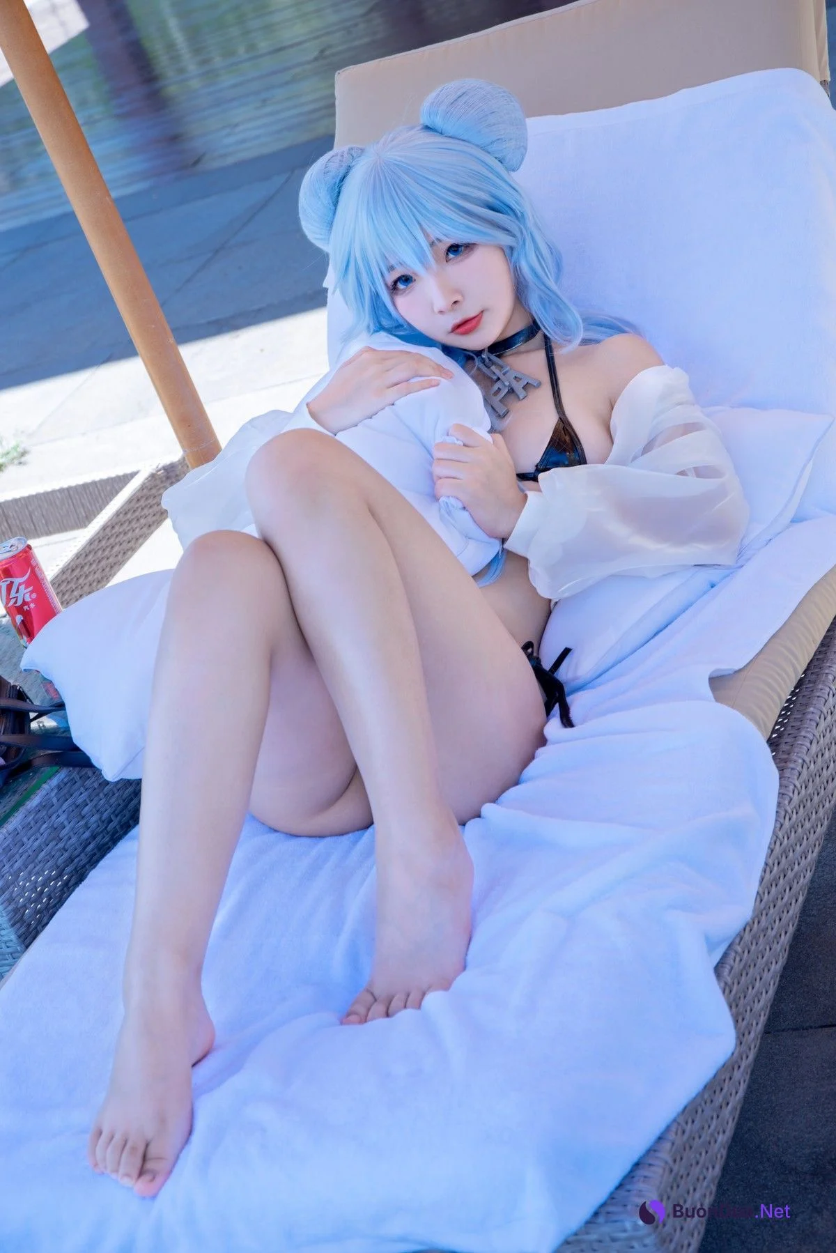 Yuuhui玉汇 Cosplay NO.013 PA15 泳装 - Photo 8