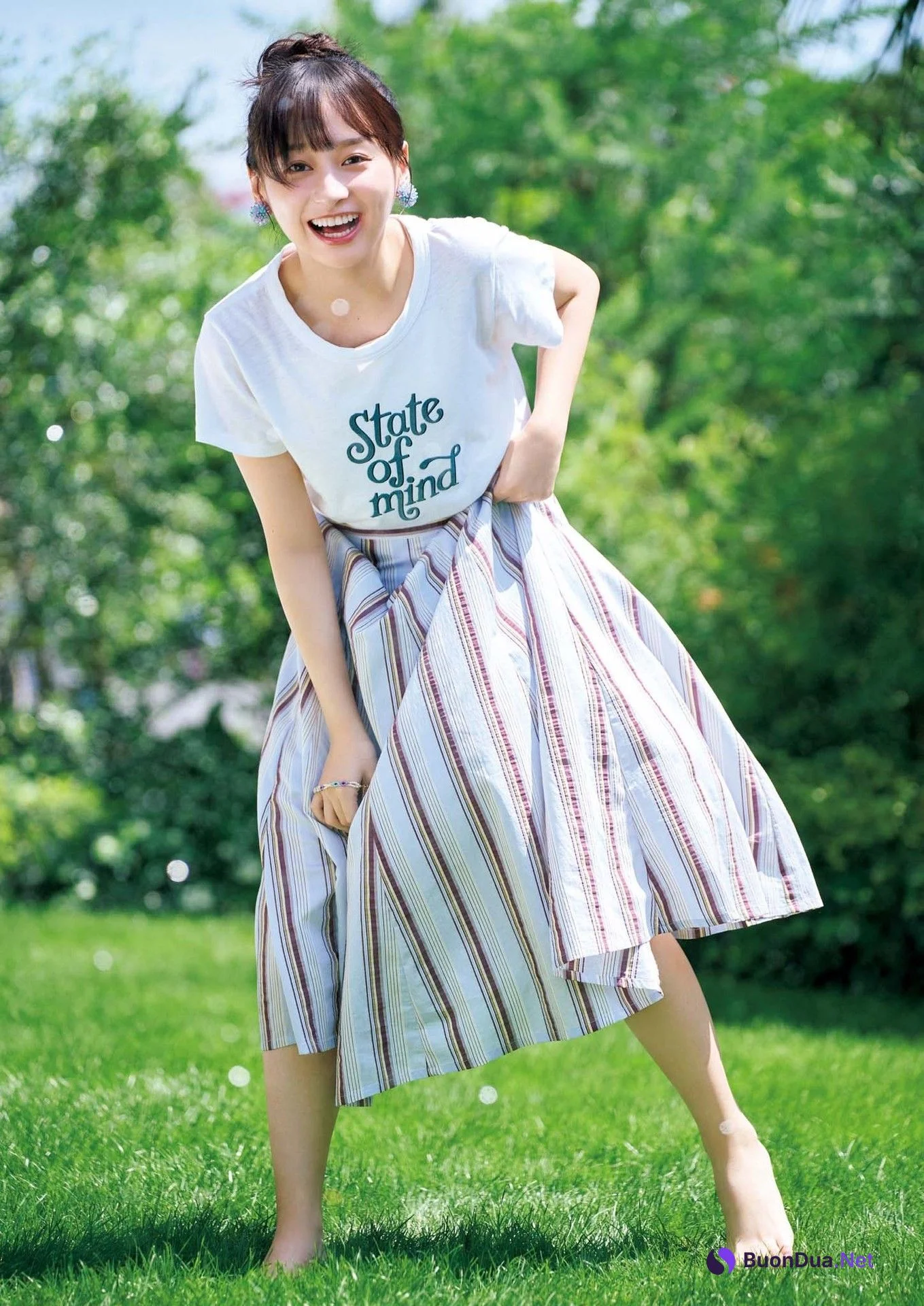 Yuuka Kageyama 影山優佳, Big Comic Spirits 2024 No.44 (ビッグコミックスピリッツ 2024年44号) - Photo 15