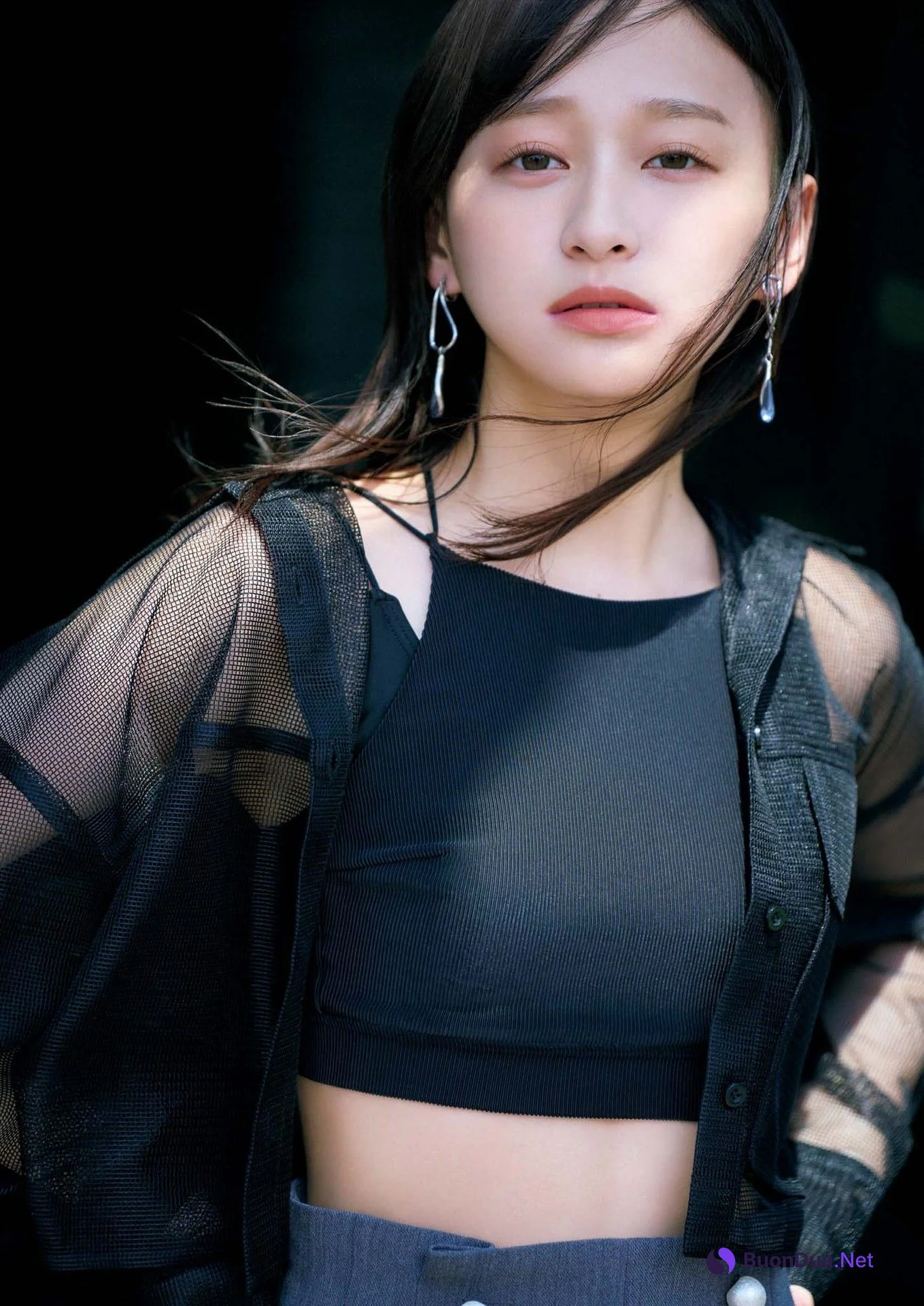 Yuuka Kageyama 影山優佳, Big Comic Spirits 2024 No.44 (ビッグコミックスピリッツ 2024年44号) - Photo 8