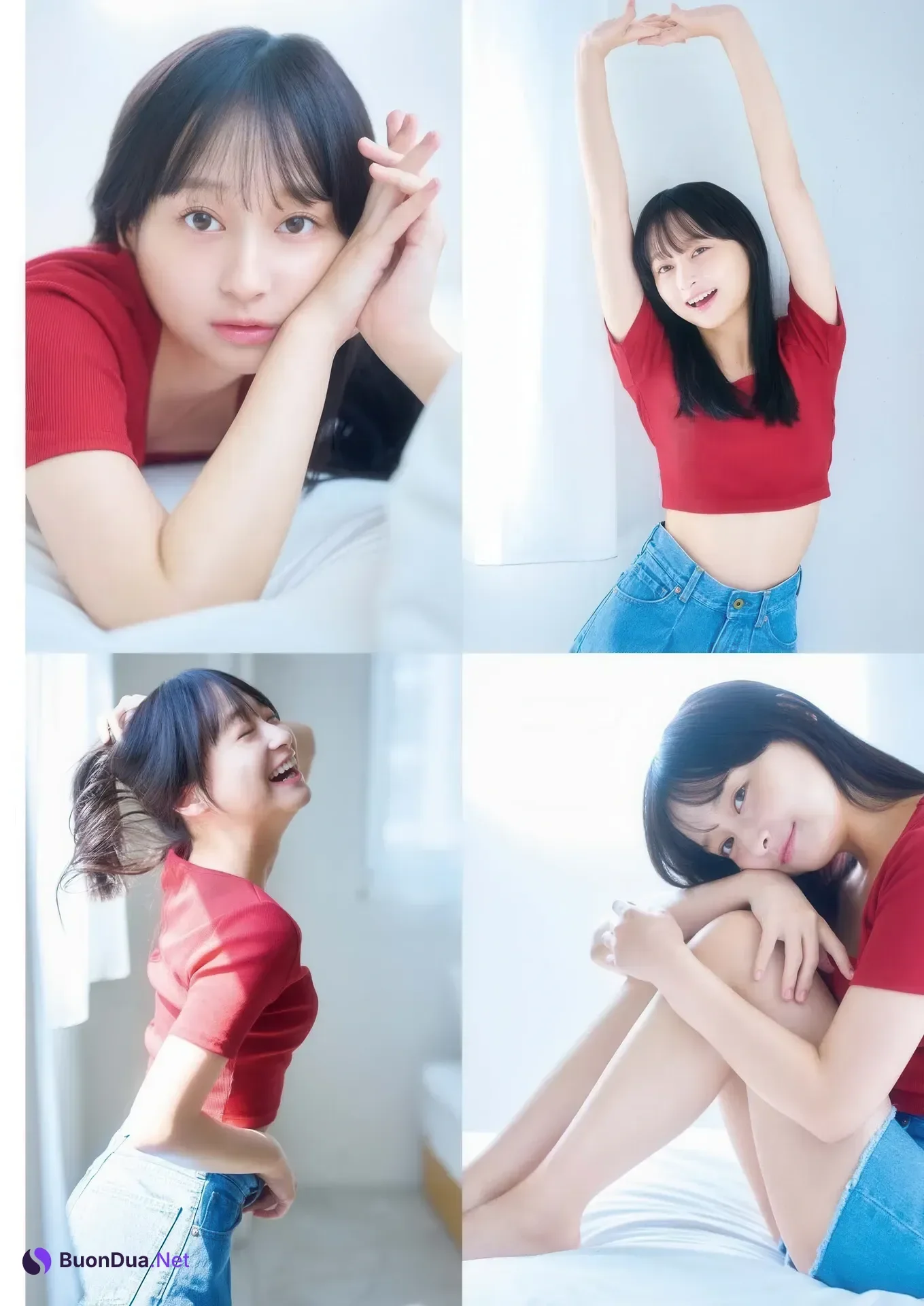 Yuuka Kageyama 影山優佳, Big Comic Spirits 2026 No.11 (ビッグコミックスピリッツ 2026年11号) - Photo 5