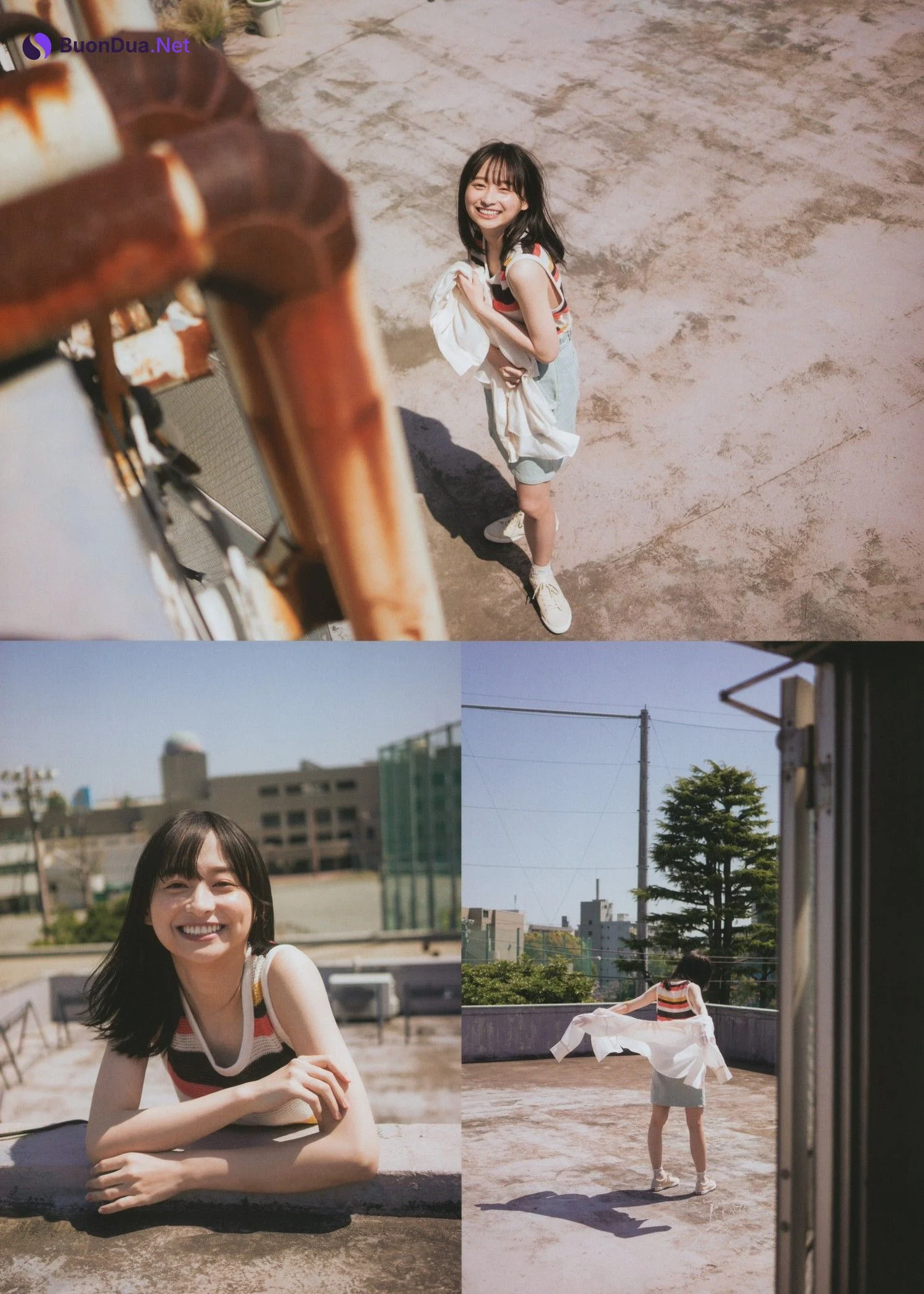 Yuuka Kageyama 影山優佳, B.L.T. 2022.06 (ビー・エル・ティー 2022年6月号) - Photo 5