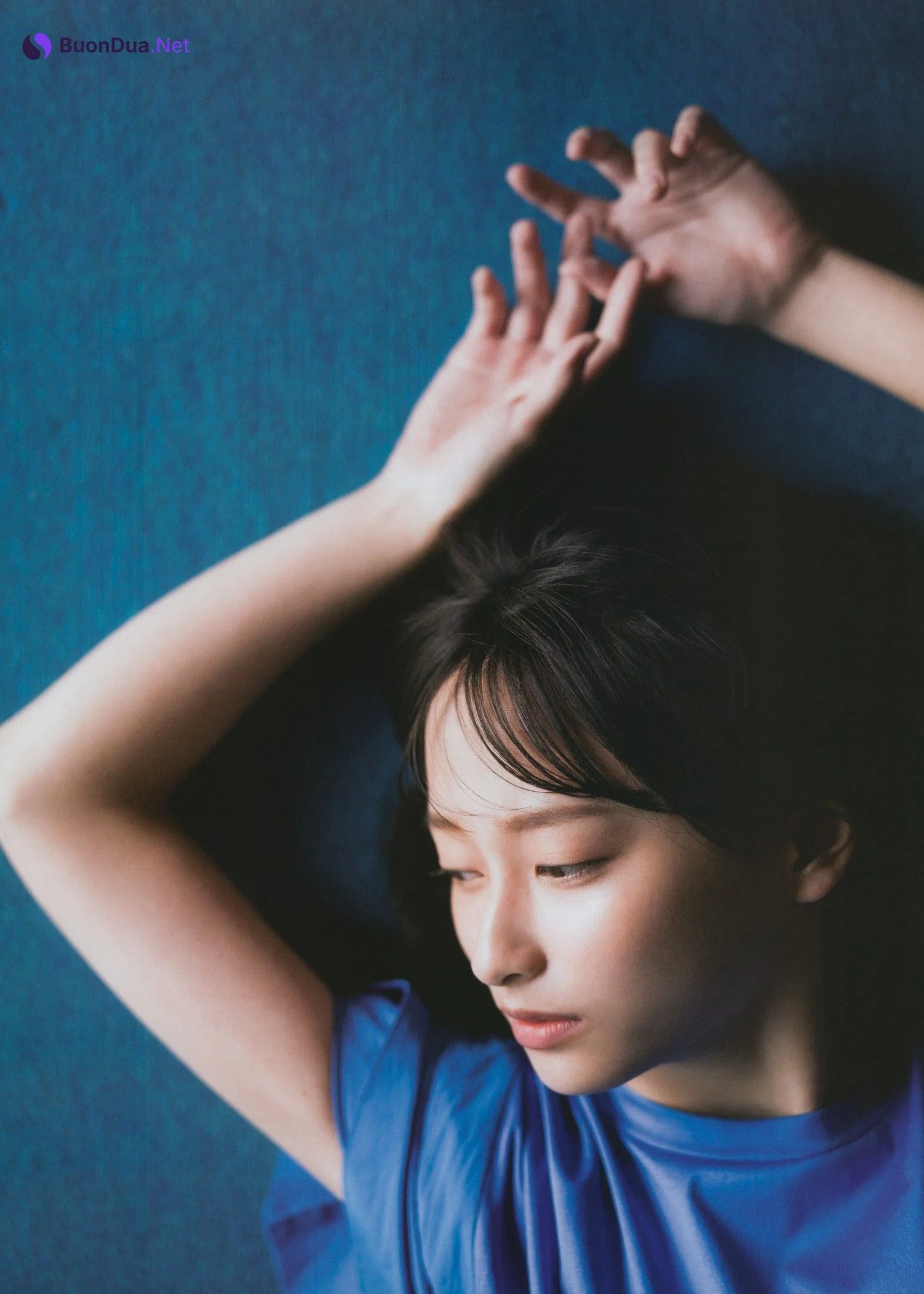 Yuuka Kageyama 影山優佳, B.L.T. 2022.06 (ビー・エル・ティー 2022年6月号) - Photo 6