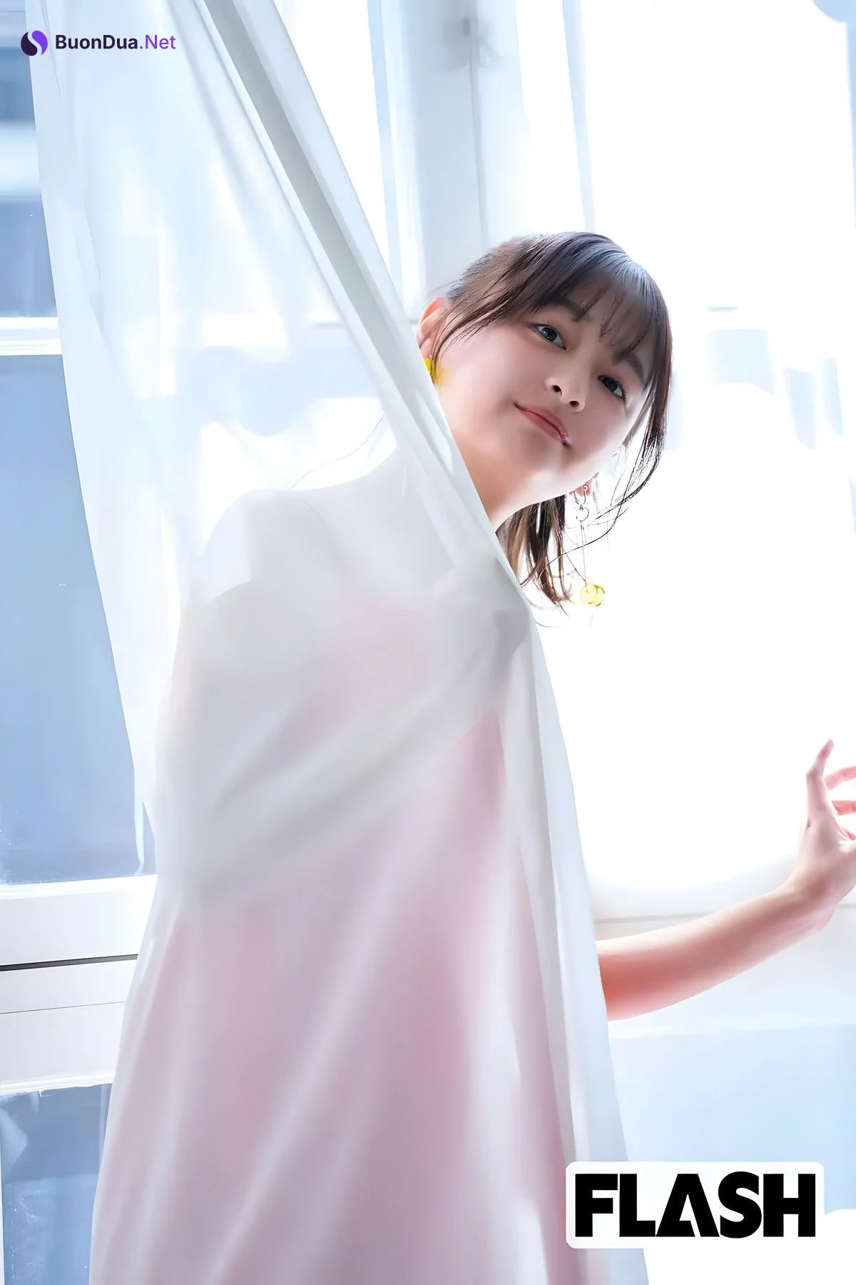 Yuuka Kageyama 影山優佳, FLASH 2024.05.14 (フラッシュ 2024年5月14日号) - Photo 20