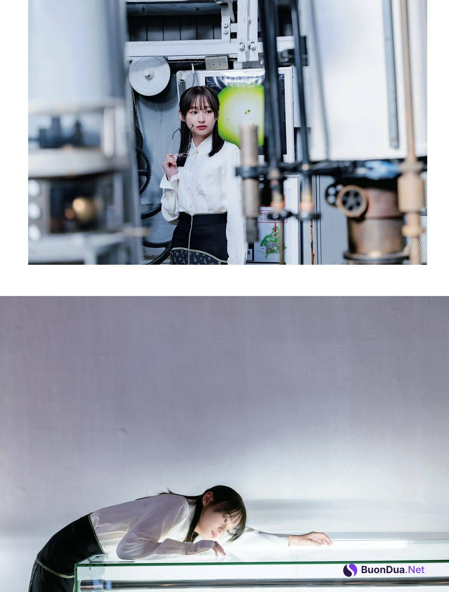 Yuuka Kageyama 影山優佳, Weekly SPA! 2023.04.04 (週刊SPA! 2023年4月4日号) - Photo 2