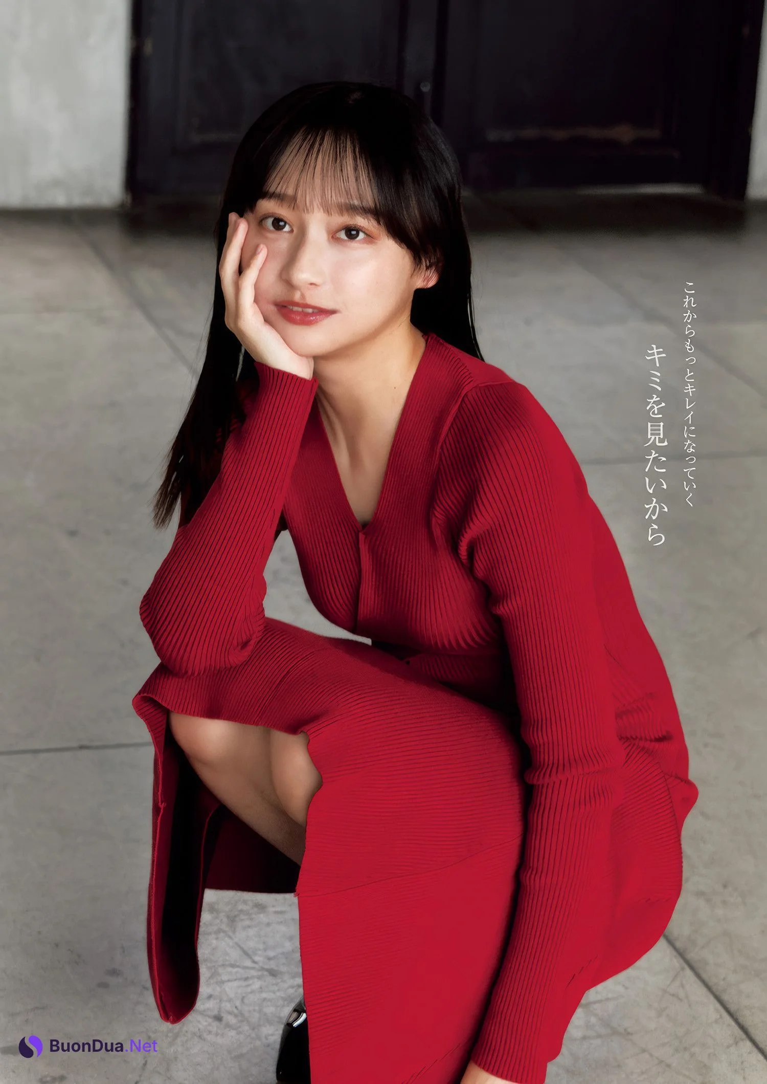 Yuuka Kageyama 影山優佳, Young Jump 2025 No.08 (ヤングジャンプ 2025年8号) - รูปภาพ 8