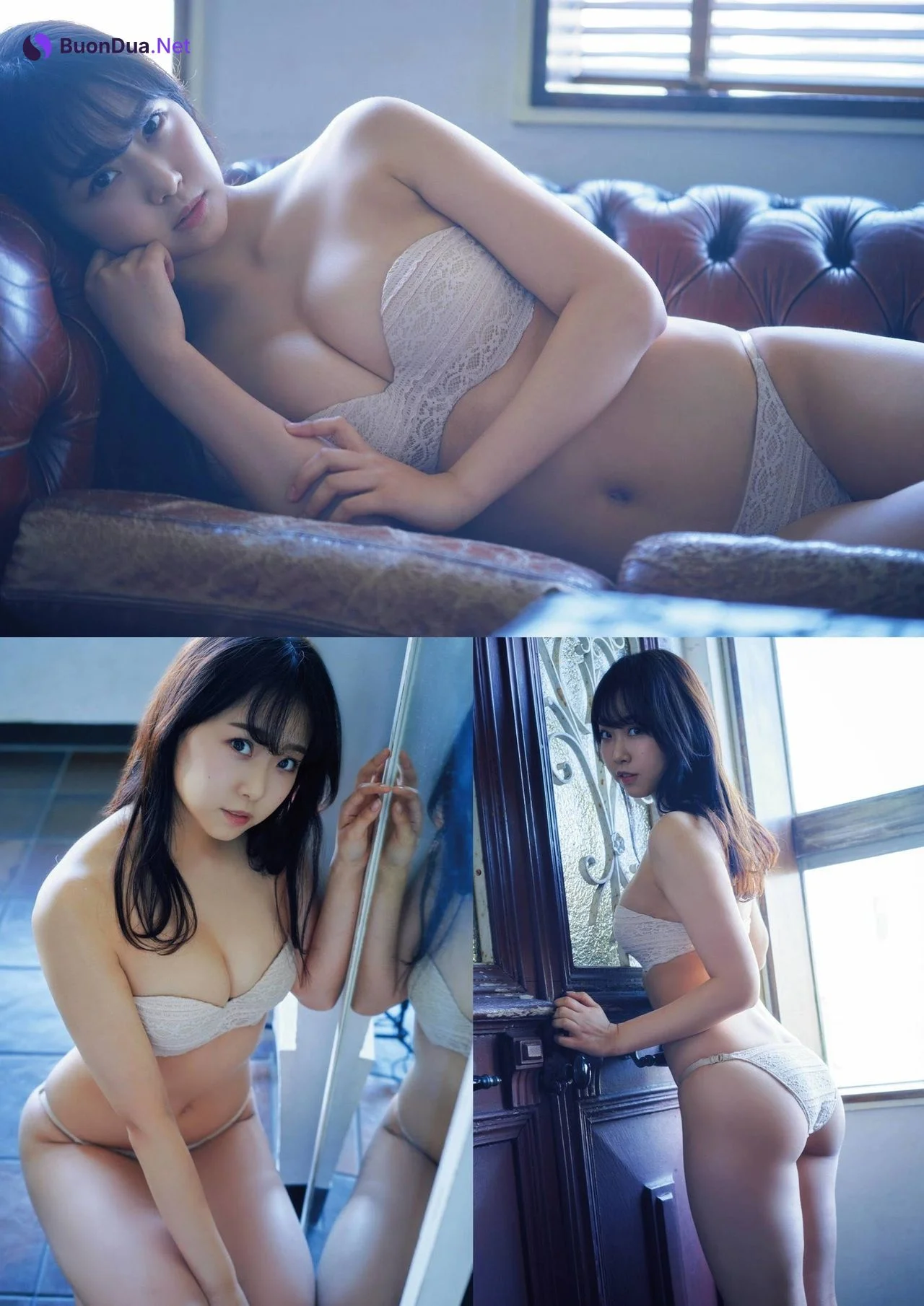 Yuuka Kato 加藤夕夏, ENTAME 2021.03 (エンタメ 2021年3月号) - Photo 5