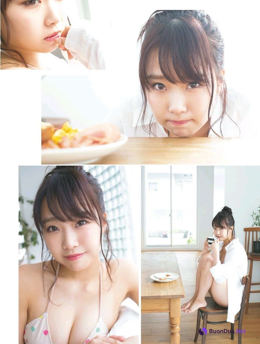 Yuuka Kato 加藤夕夏, Ex-Taishu 2019.03 (EX大衆 2019年3月号) - Photo 3