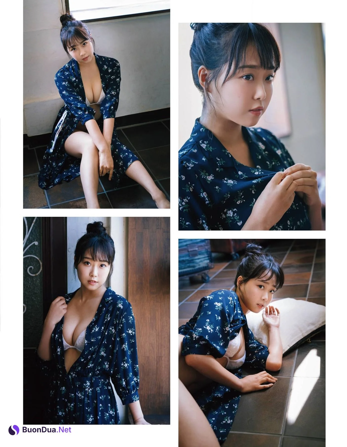 Yuuka Kato 加藤夕夏, Ex-Taishu 2020 No.11 (EX大衆 2020年11月号) - Photo 2