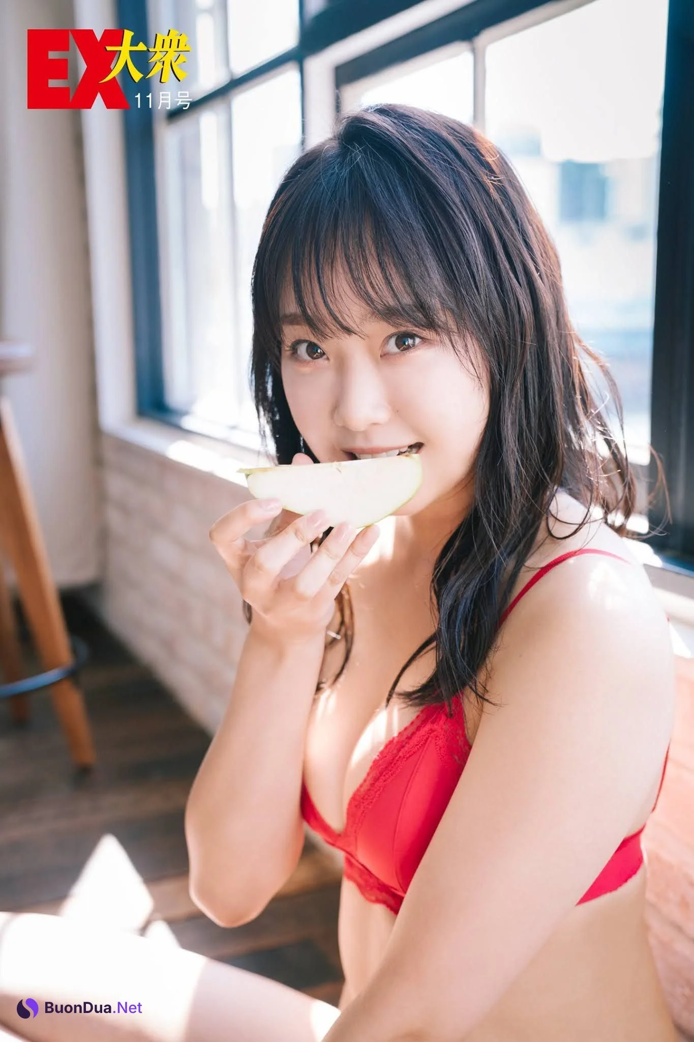 Yuuka Kato 加藤夕夏, Ex-Taishu 2020 No.11 (EX大衆 2020年11月号) - Photo 9