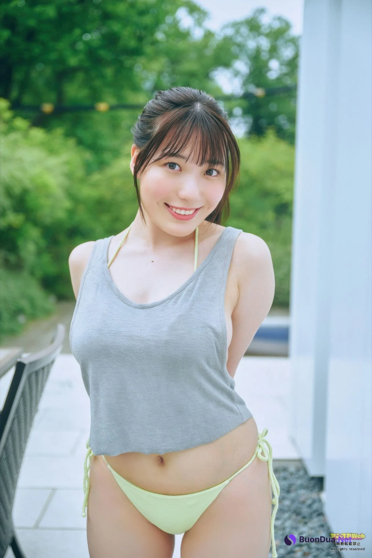Yuuka Kohinata 小日向優花, Young Magazine 2025 No.39 (ヤングマガジン 2025年39号) - Photo 5