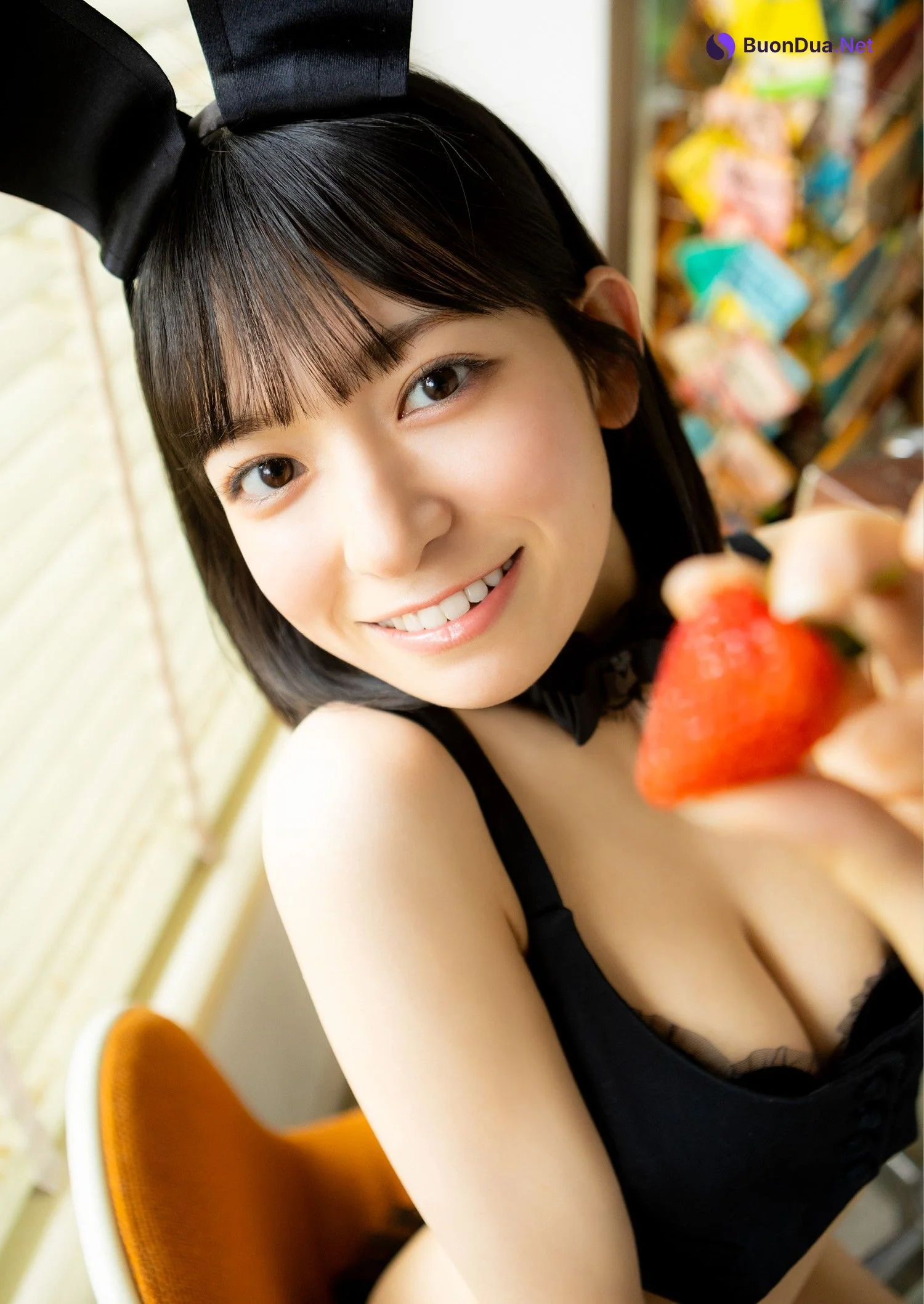 Yuuka Morizono 森園ゆうか, Young Jump 2024 No.38 (ヤングジャンプ 2024年38号) - Photo 8