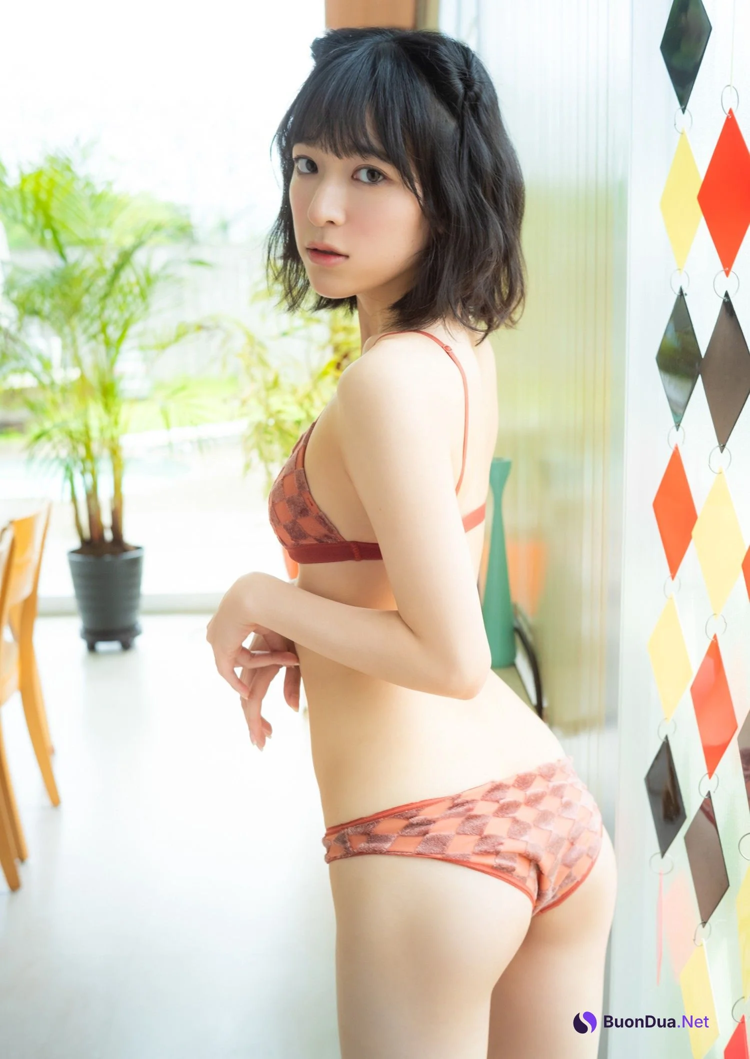 Yuuka Morizono 森園ゆうか, Young Jump 2024 No.38 (ヤングジャンプ 2024年38号) - Photo 9