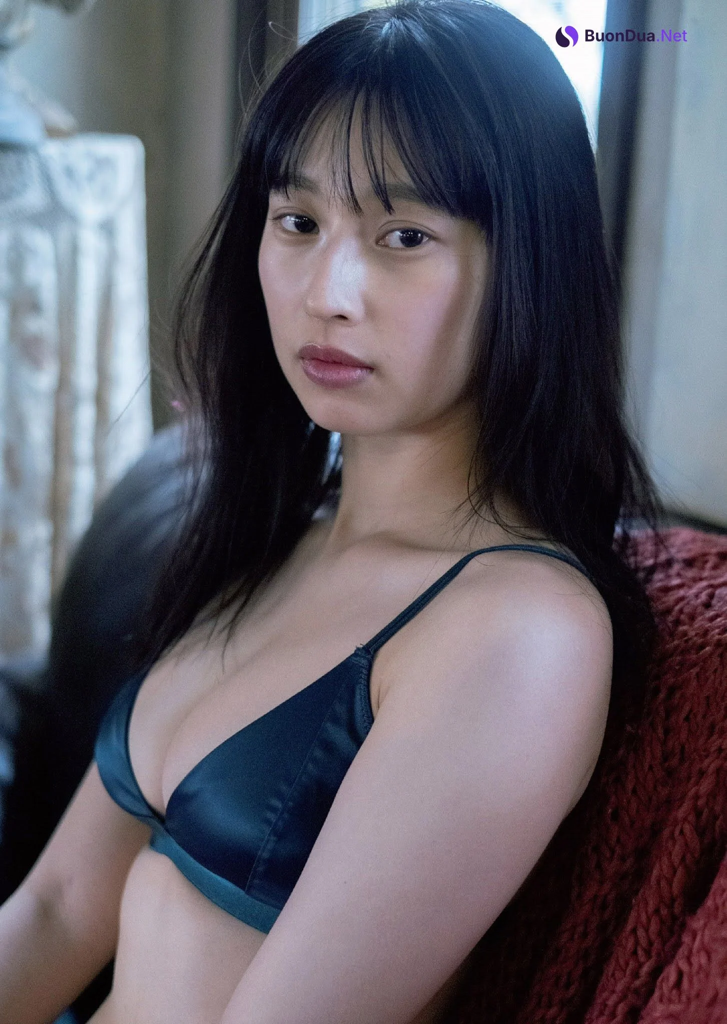 Yuuka Nakao 中尾有伽, Weekly Playboy 2021 No.06 (週刊プレイボーイ 2021年6号) - Photo 3