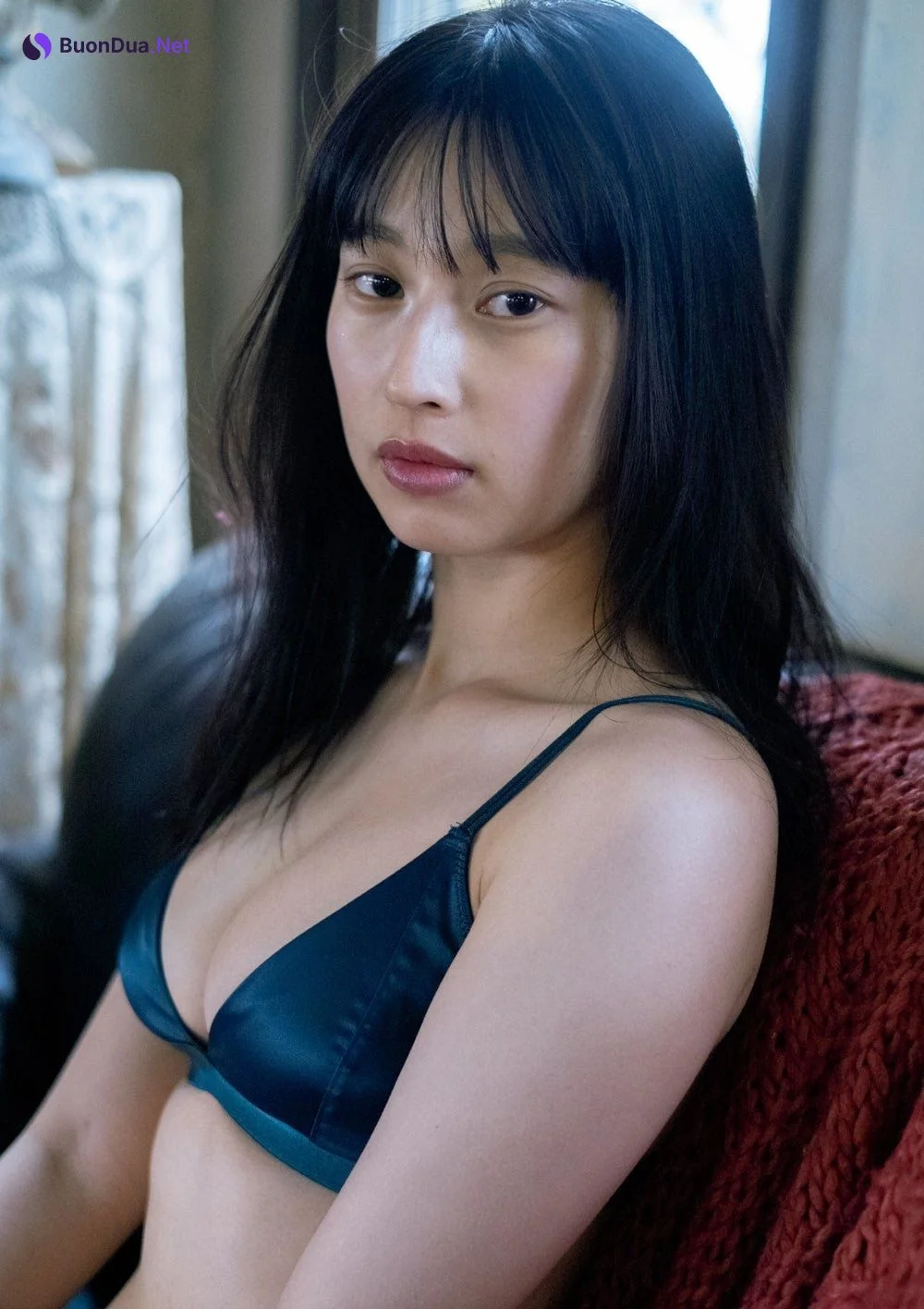 Yuuka Nakao 中尾有伽, Weekly Playboy 2021 No.06 (週刊プレイボーイ 2021年6号) - Photo 7