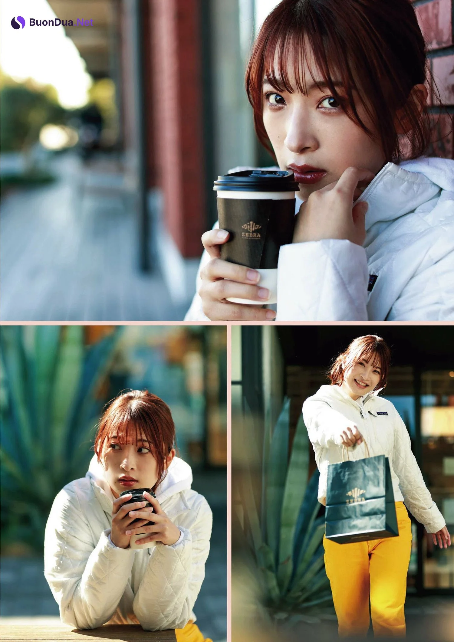 Yuuka Nihei 二瓶有加, SUNNY GIRL 2024 Vol.03 - Photo 2