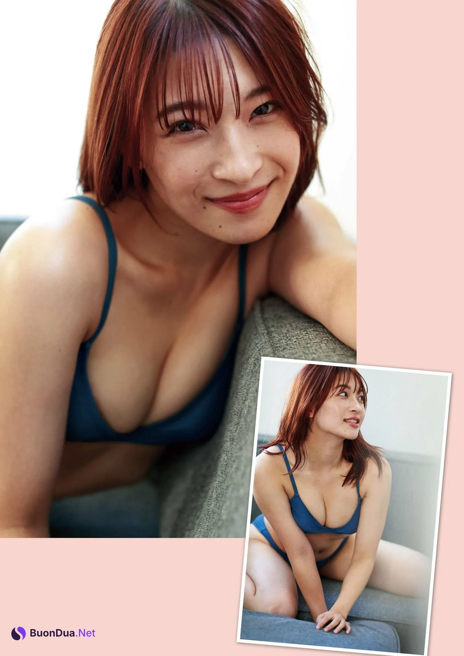 Yuuka Nihei 二瓶有加, SUNNY GIRL 2024 Vol.03 - Photo 7