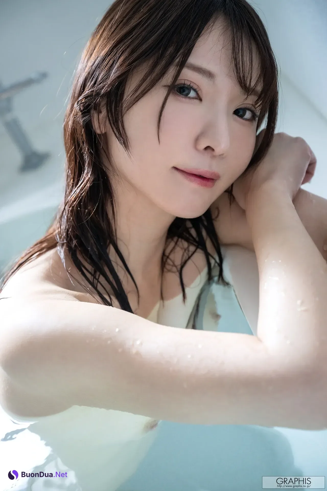 Yuuka Niizuma 新妻ゆうか, Graphis First Gravure Vol.06 - รูปภาพ 19