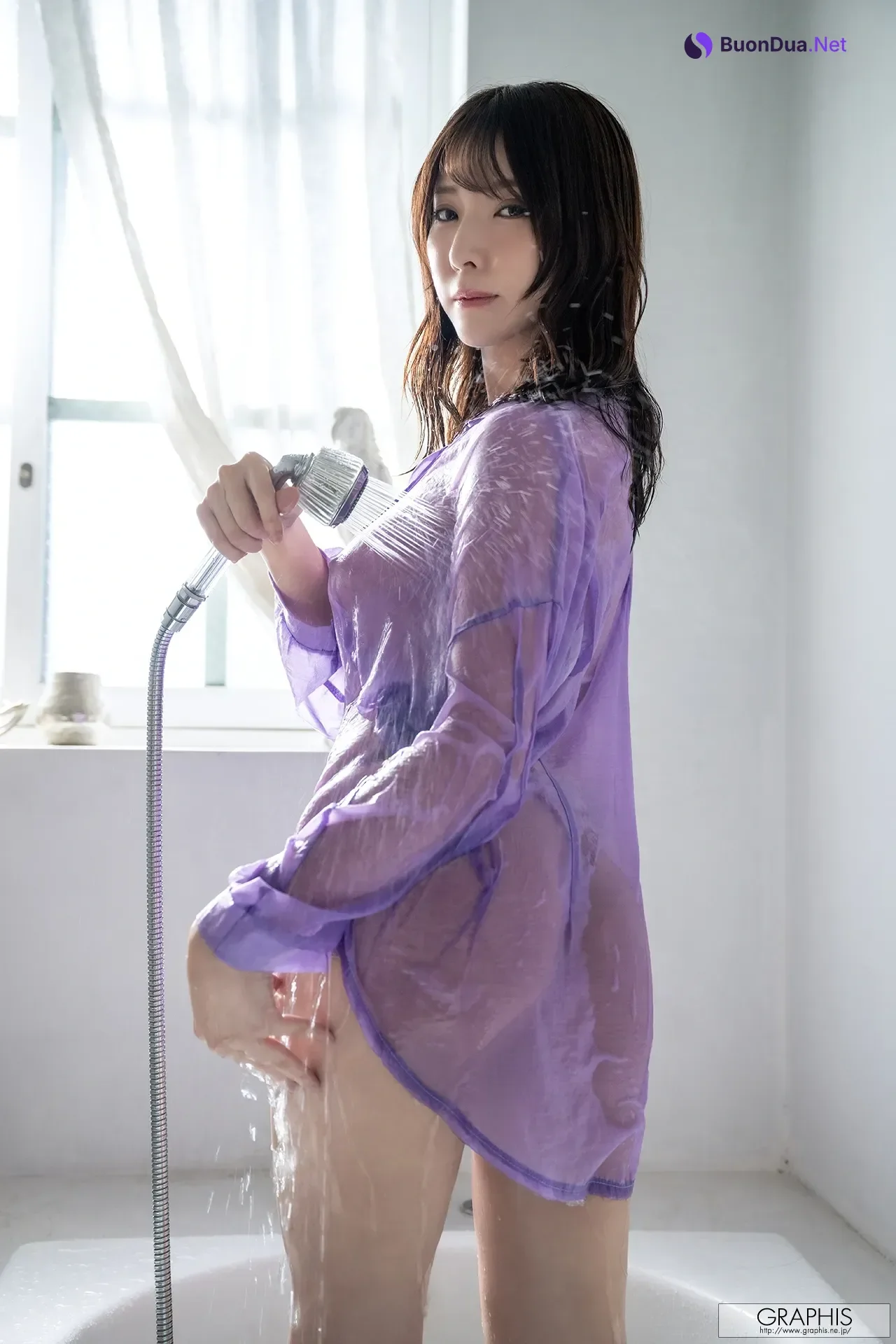 Yuuka Niizuma 新妻ゆうか, Graphis First Gravure Vol.06 - รูปภาพ 4