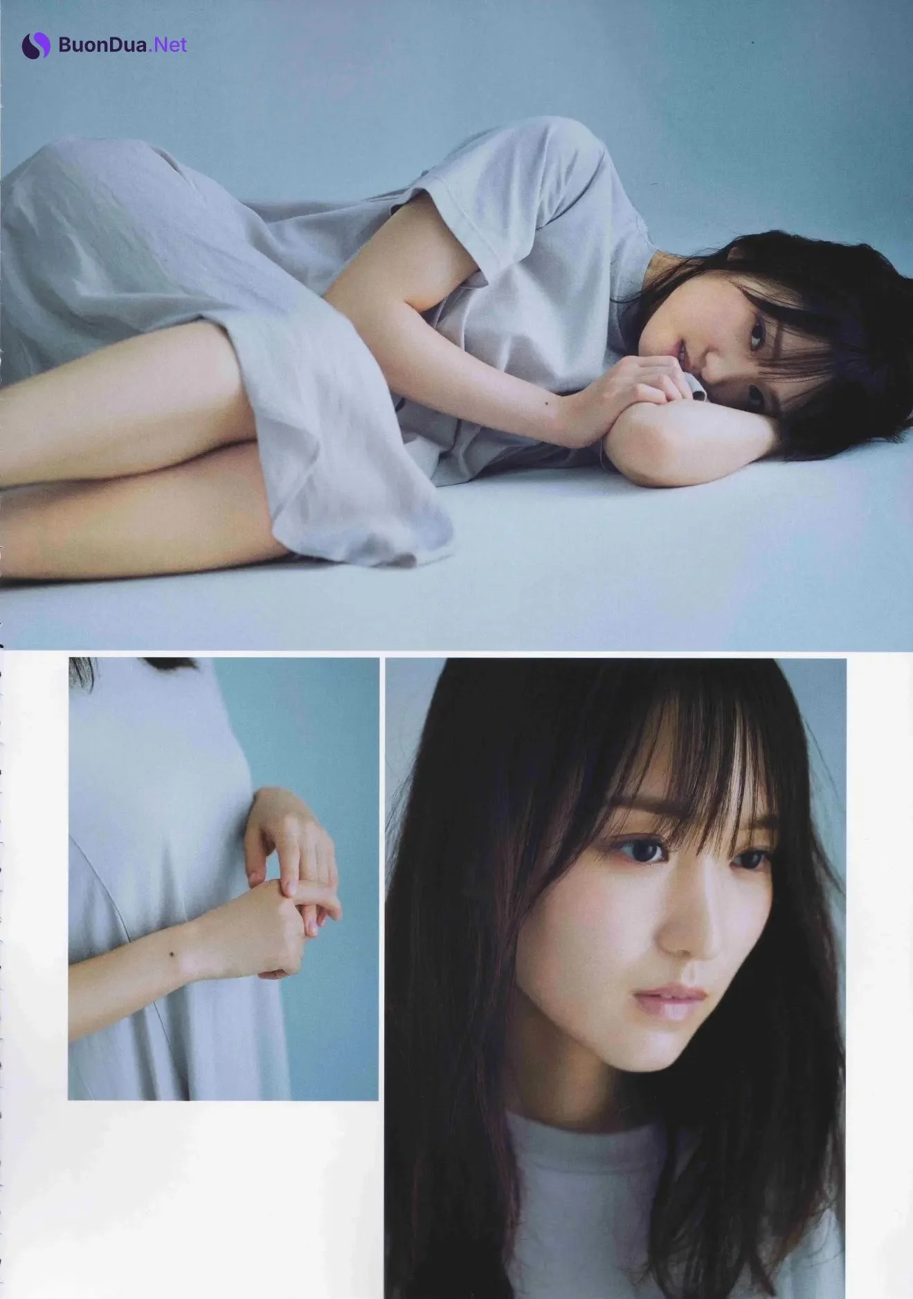 Yuuka Sugai 菅井友香, B.L.T. 2020.10 (ビー・エル・ティー 2020年10月号) - รูปภาพ 5
