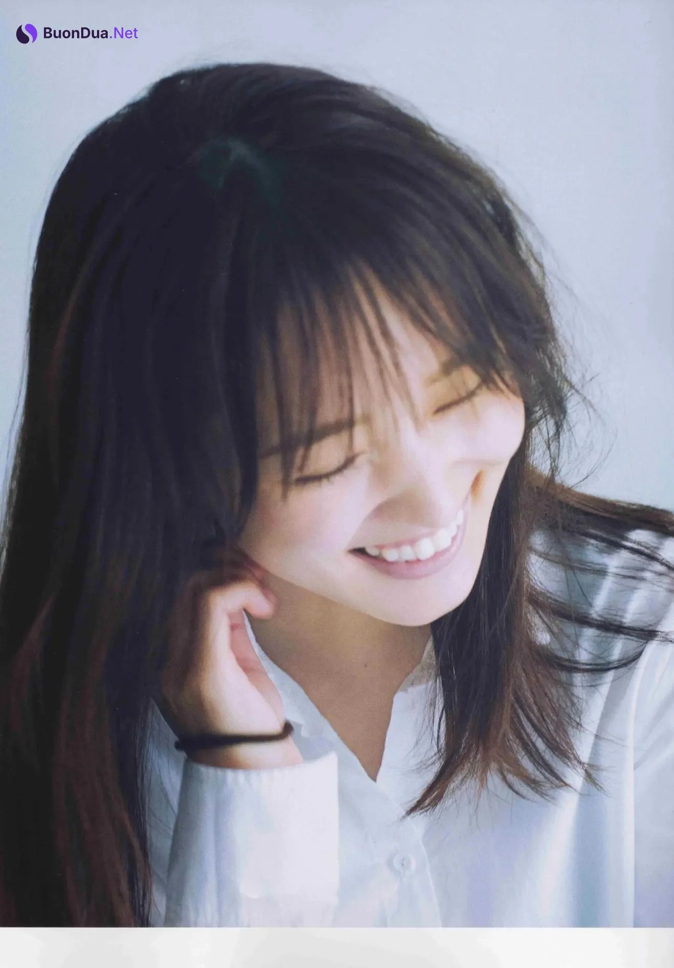 Yuuka Sugai 菅井友香, B.L.T. 2020.10 (ビー・エル・ティー 2020年10月号) - รูปภาพ 8